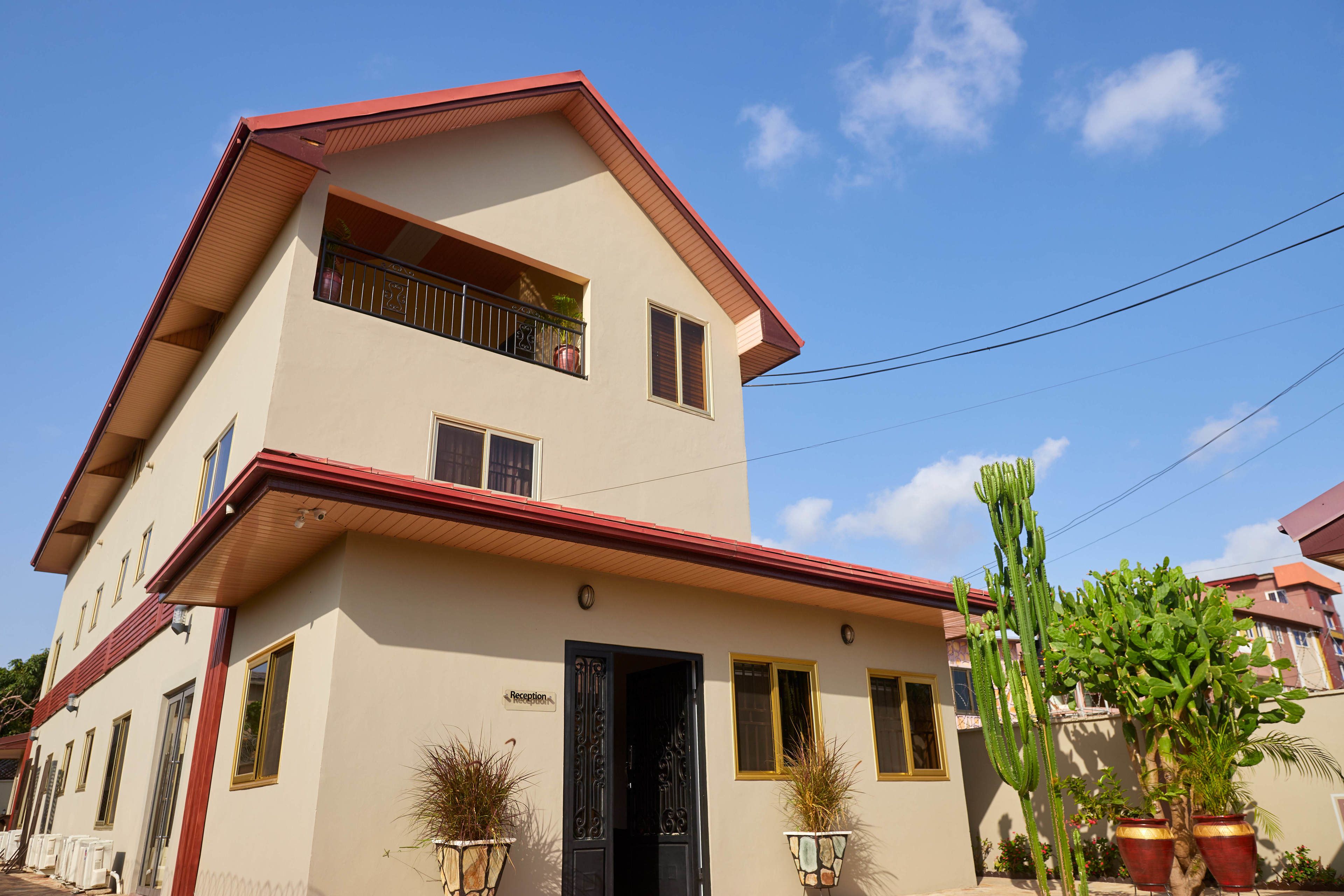 Janjay Hotel
