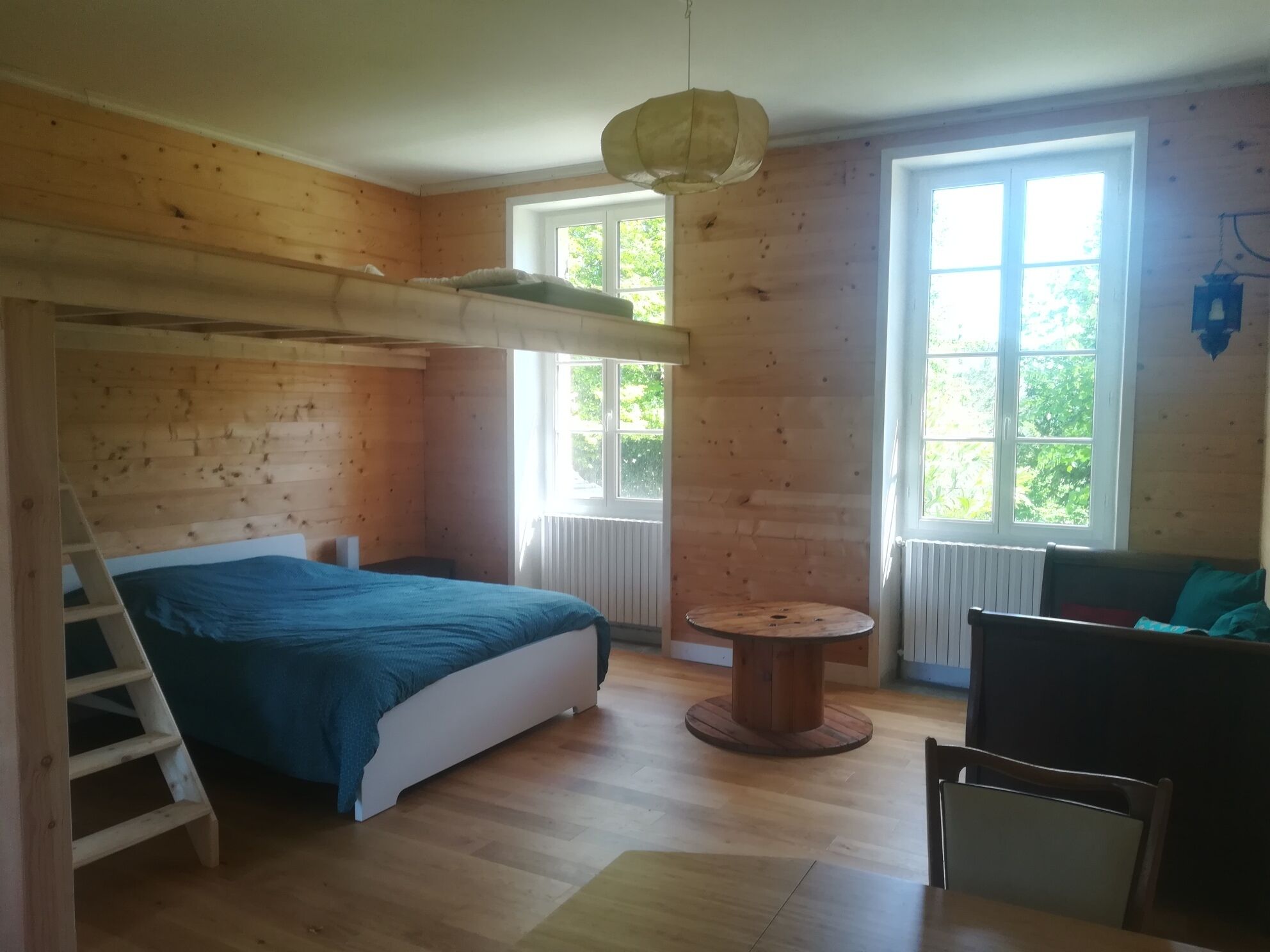 beautiful studio of 30 m2 for 2 to 4 people