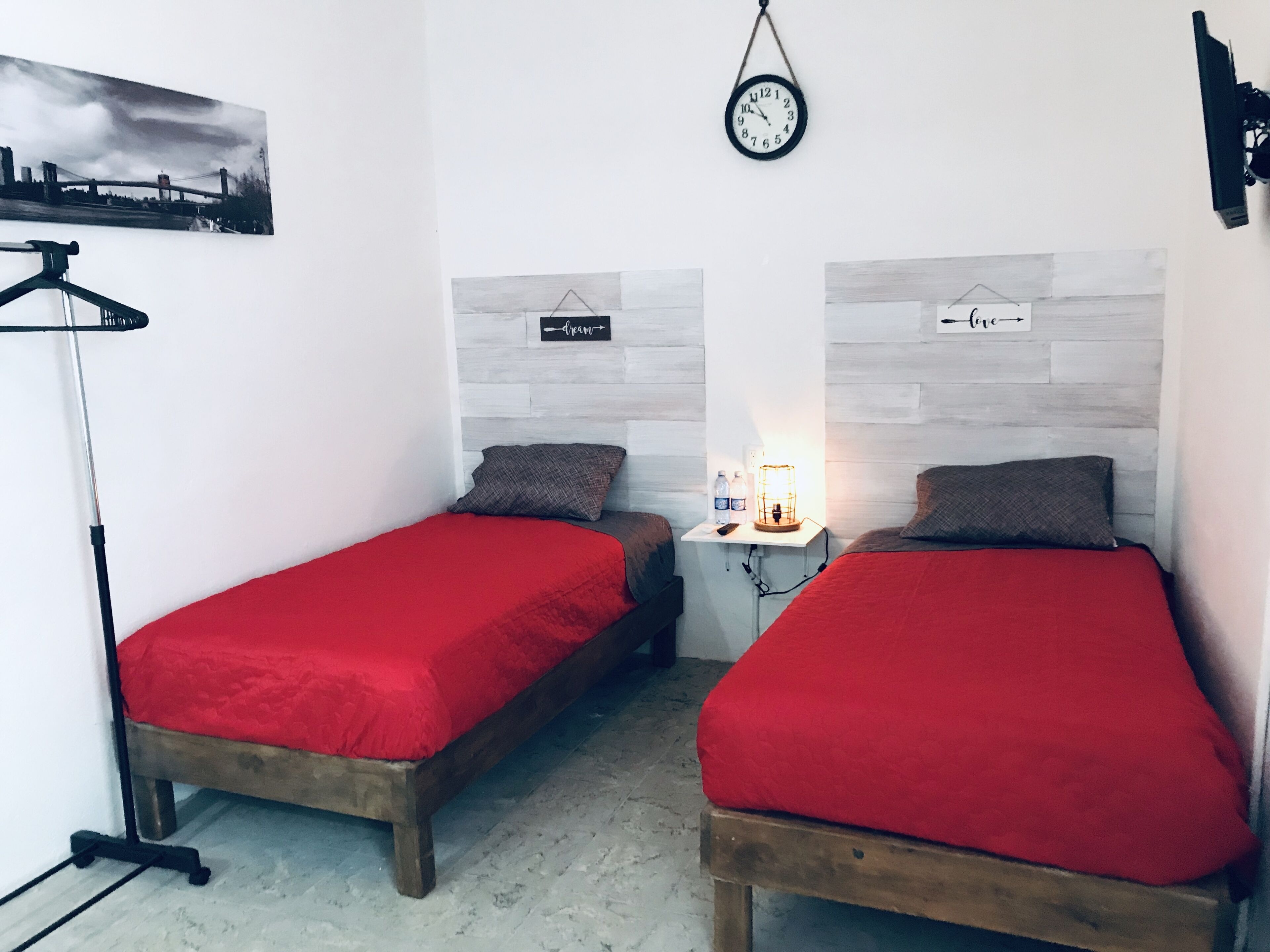 LOFT AIRBNB LA PUNTILLA - ACCOMMODATION IN TAMPICO TAMAULIPAS 2 C INDIVIDUAL