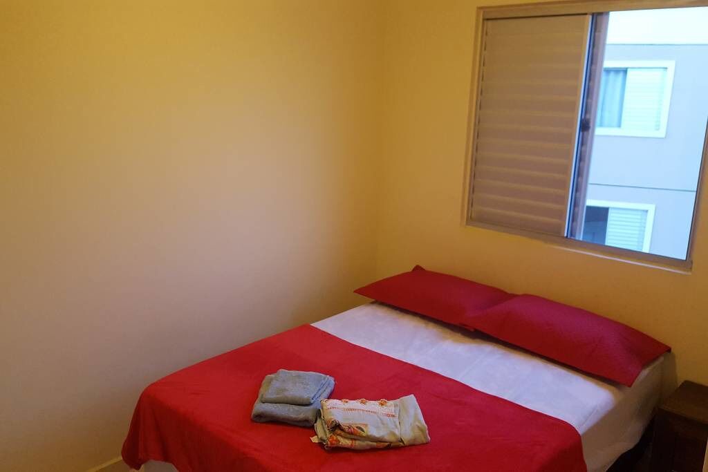 Apartment near UEPG and Regional Hospital