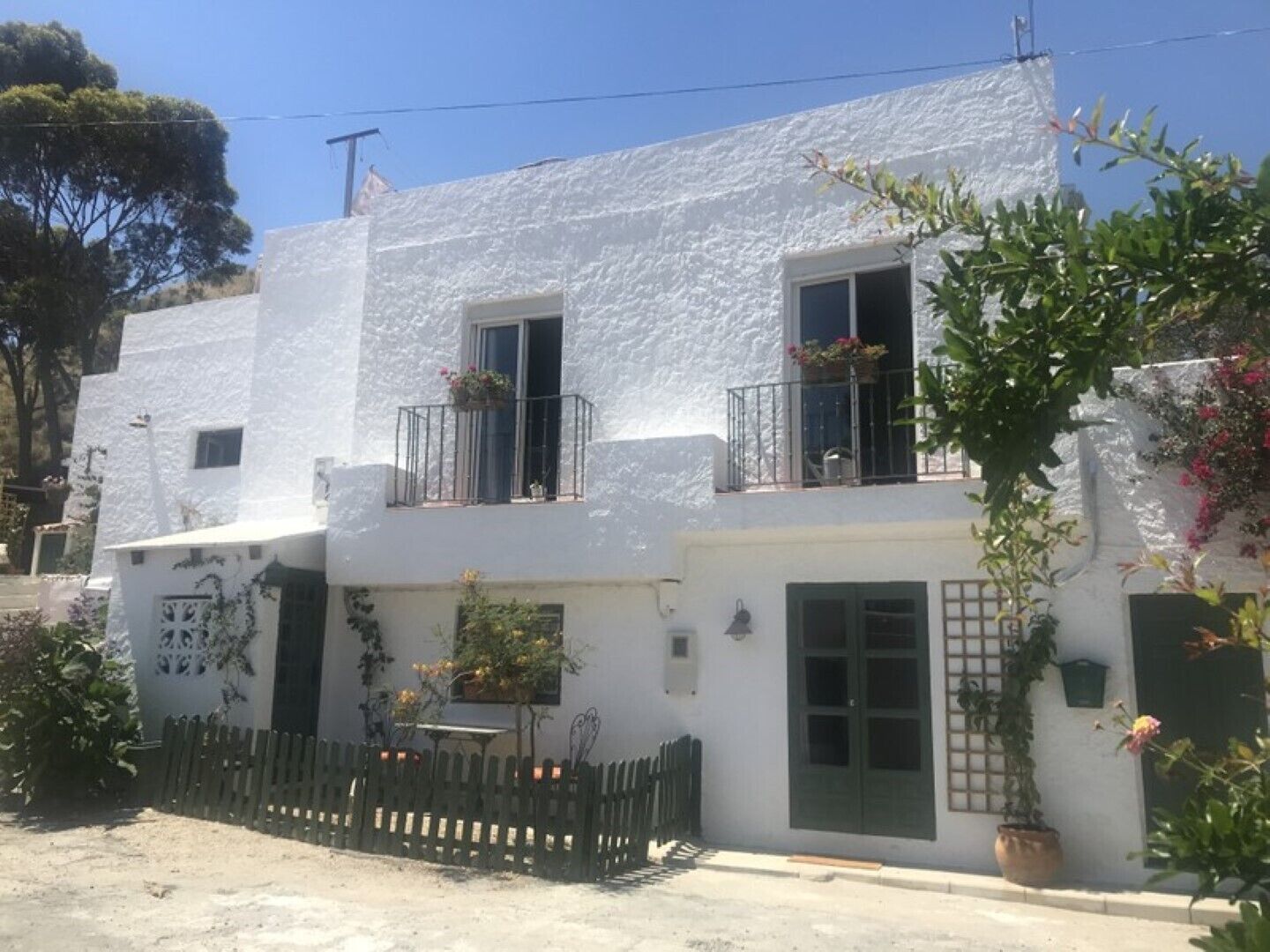 Holiday Flat With Sea Views 