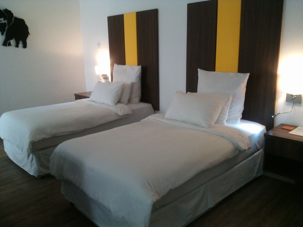 Serviced Studio Apartments 8