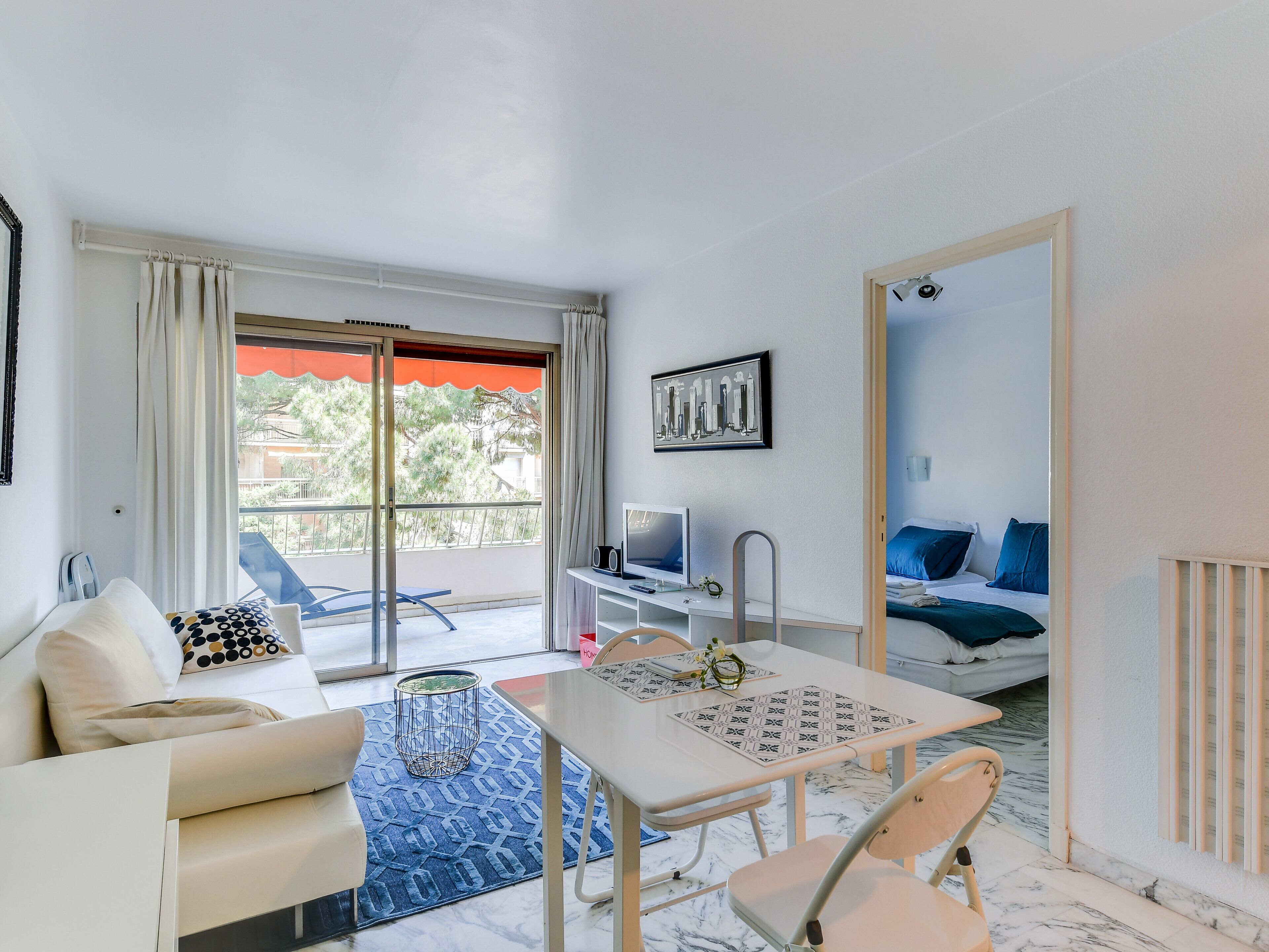 IMMOGROOM- Open view terrace - Parking - Next CROISETTE