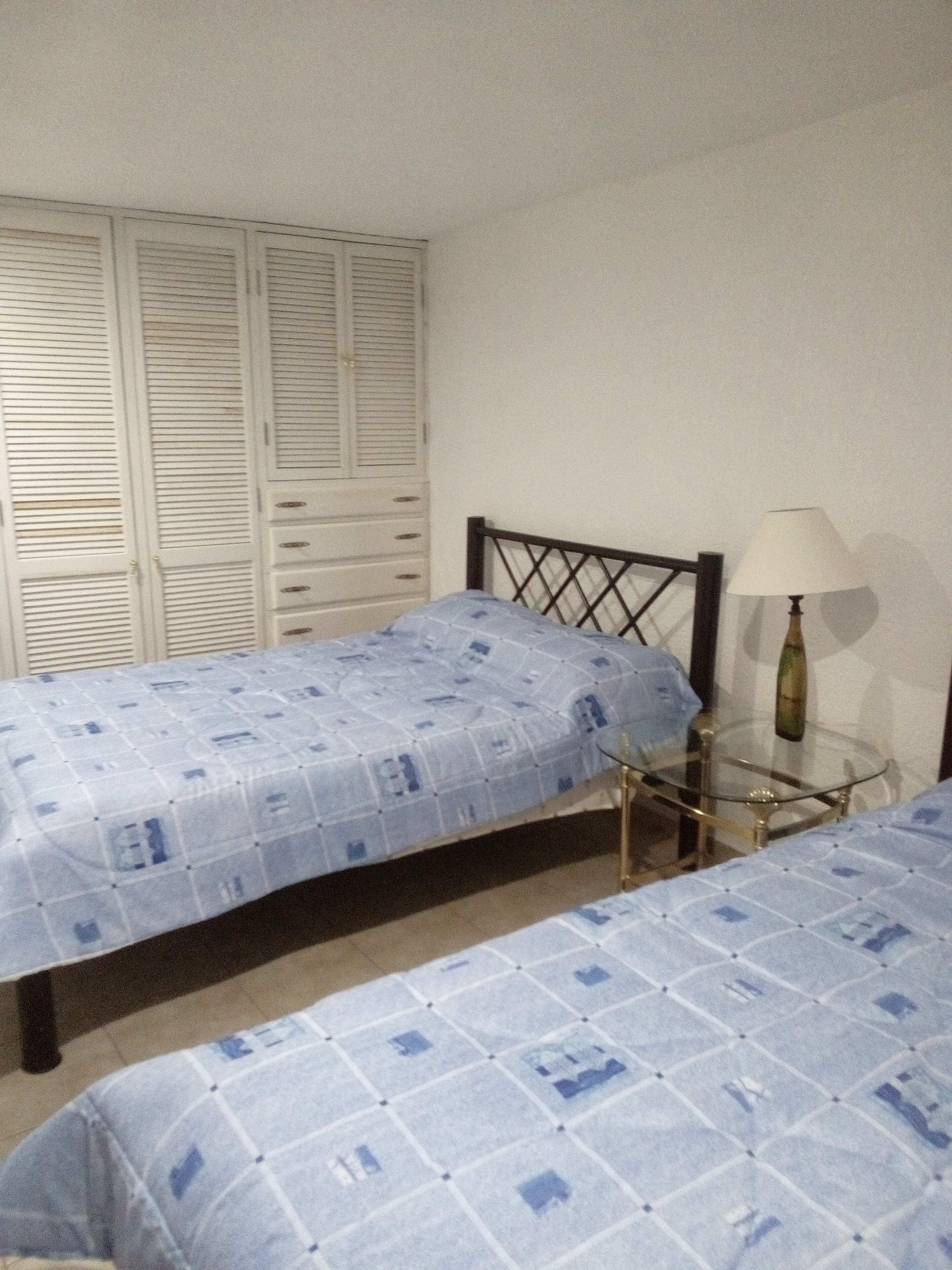 Casa de Irma para visitar la ciudad o negocios