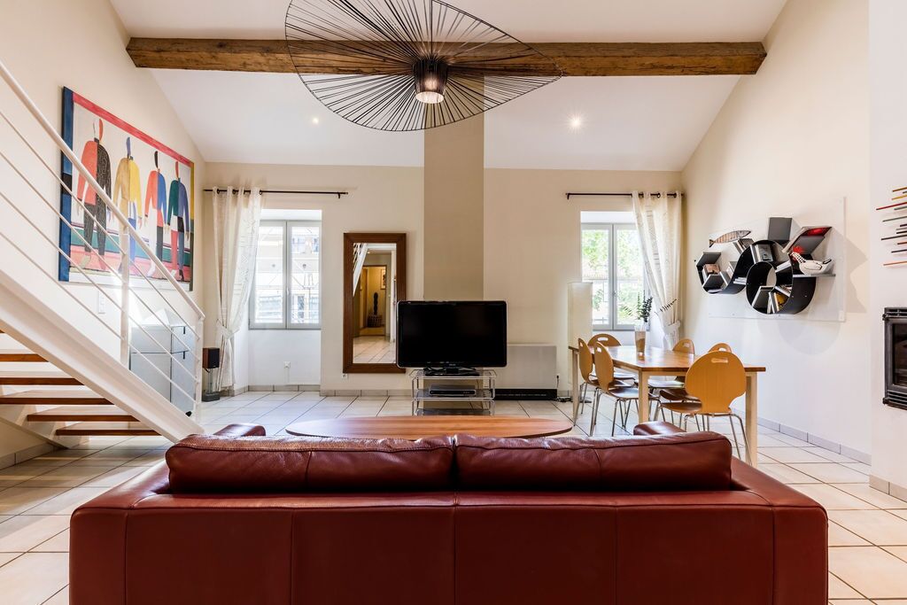 The loft spirit design