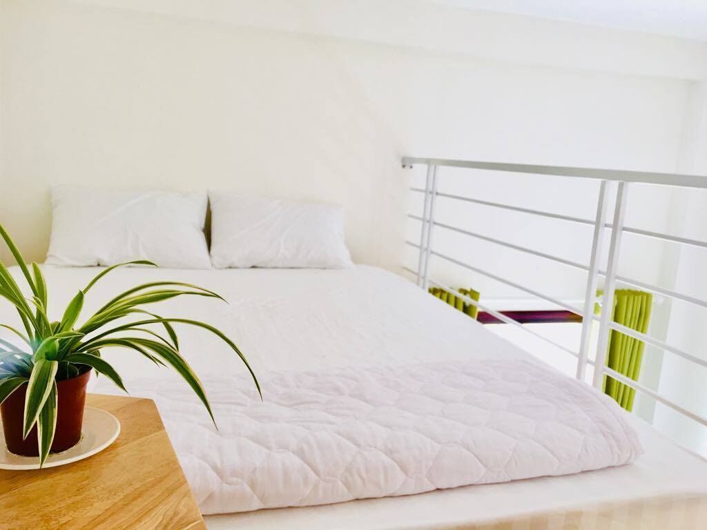 Joy Mezzanine Apartment-Rooftop-Near Stone Church