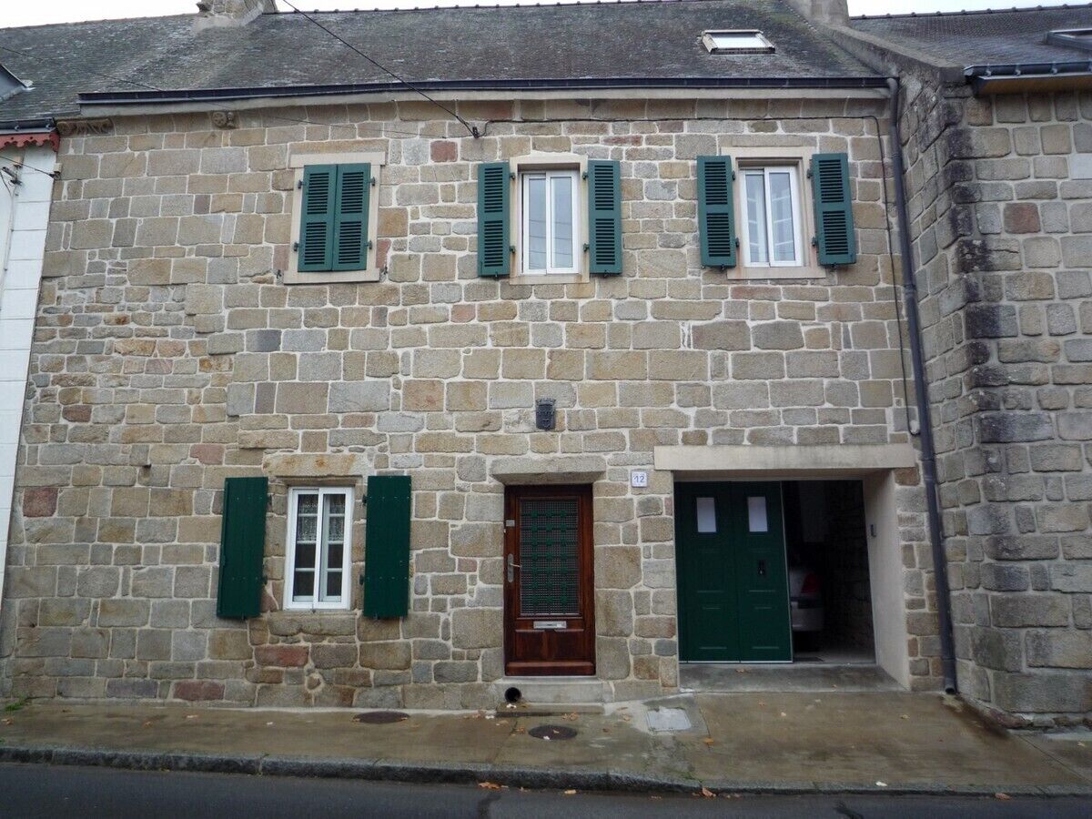 Nice private T1 in beautiful Breton house