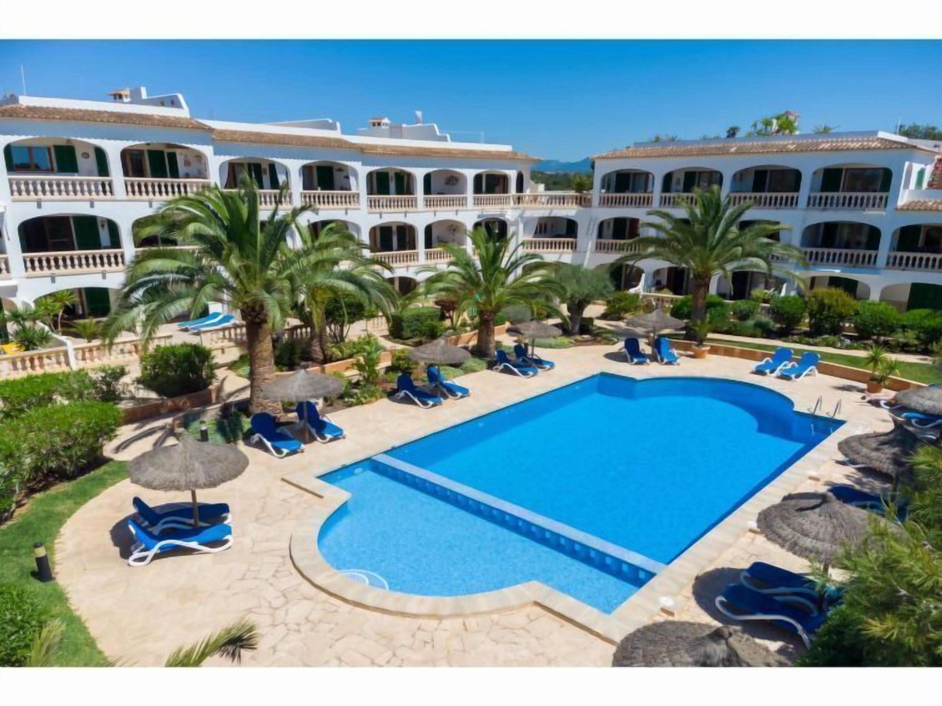 Apartment (SNY160) in Santanyí - 4 persons, 2 bedrooms