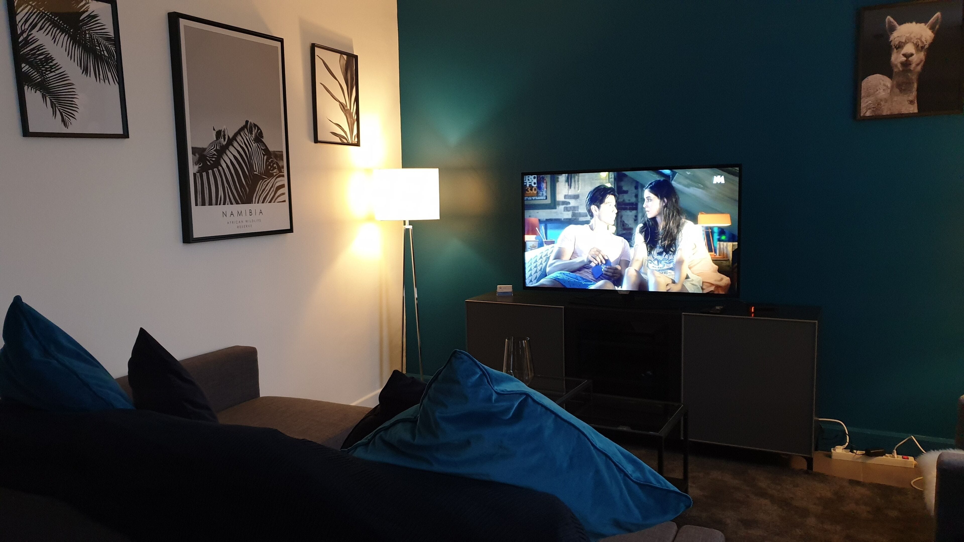 Emma warm apartment