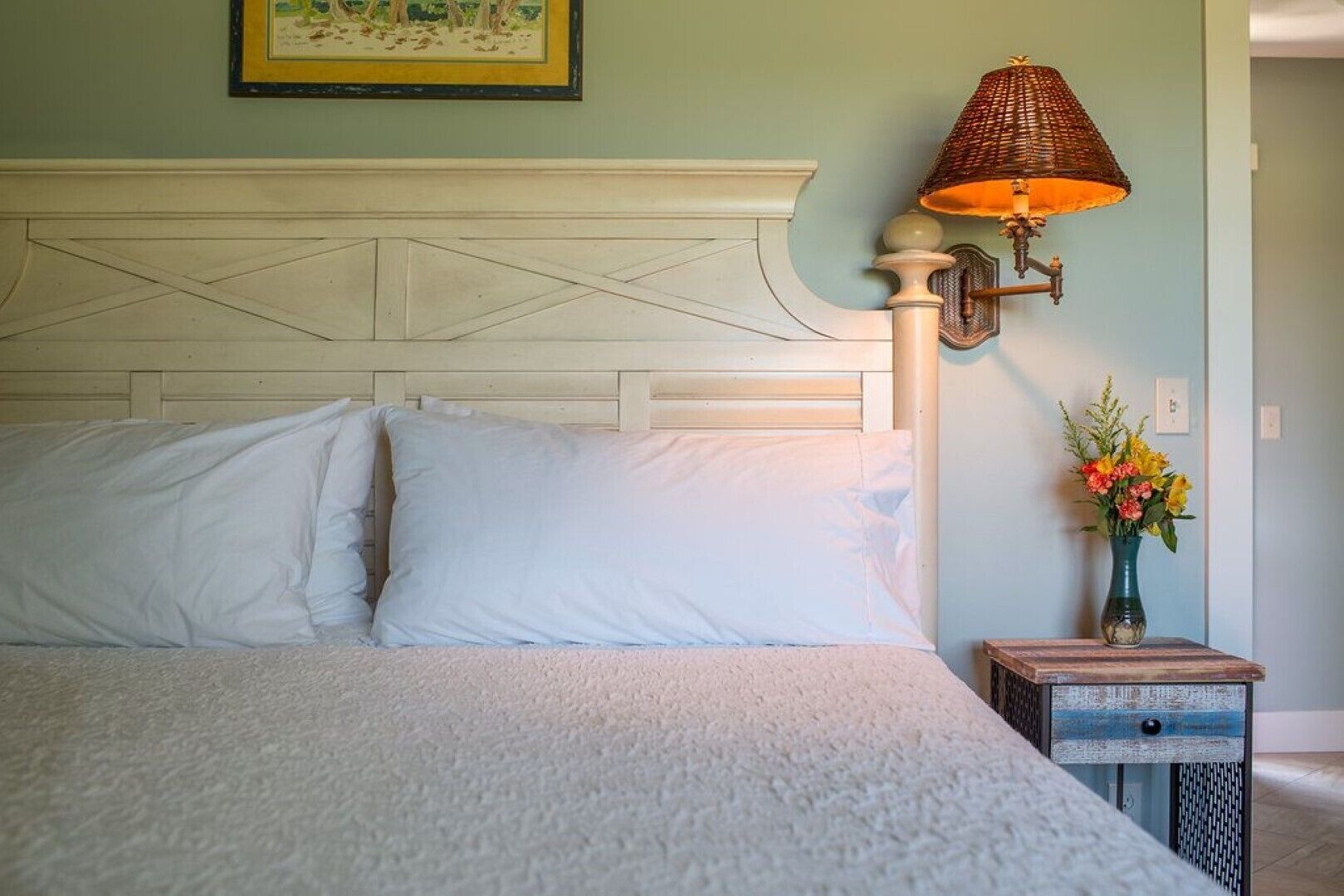 Walhill Farm: Caribbean Room
