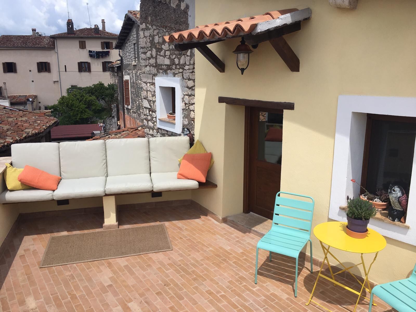 Aurora Medieval House - Il Granaio