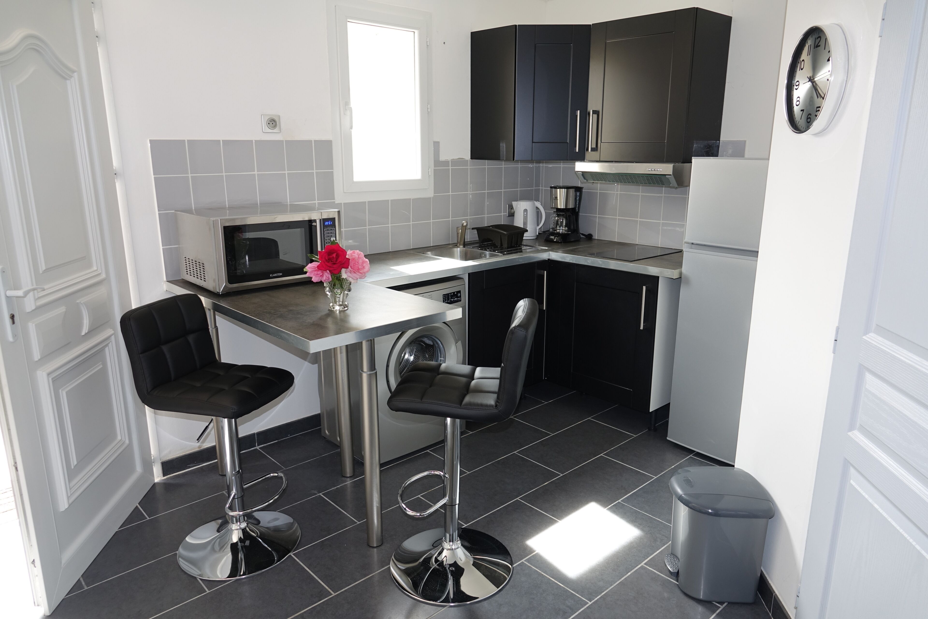 SUPERB STUDIO (30 m2) QUIET AT THE DOORS OF MONTPELLIER BETWEEN SEA and MONTAG