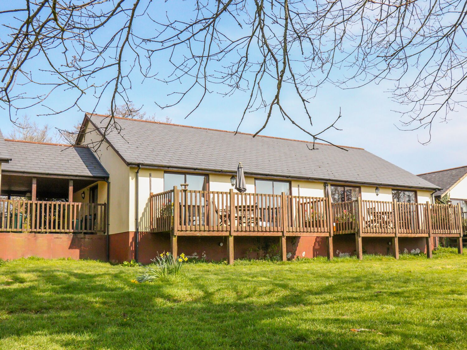 KESTREL, pet friendly, character holiday cottage in Holsworthy