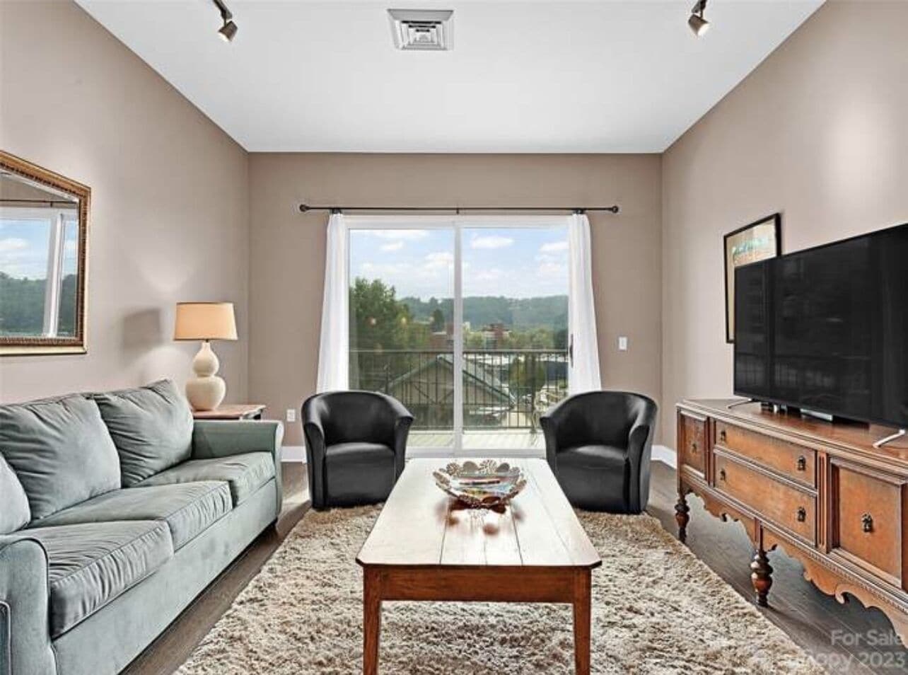 Downtown! Brand New! Luxury Condo In The Heart Of Asheville!