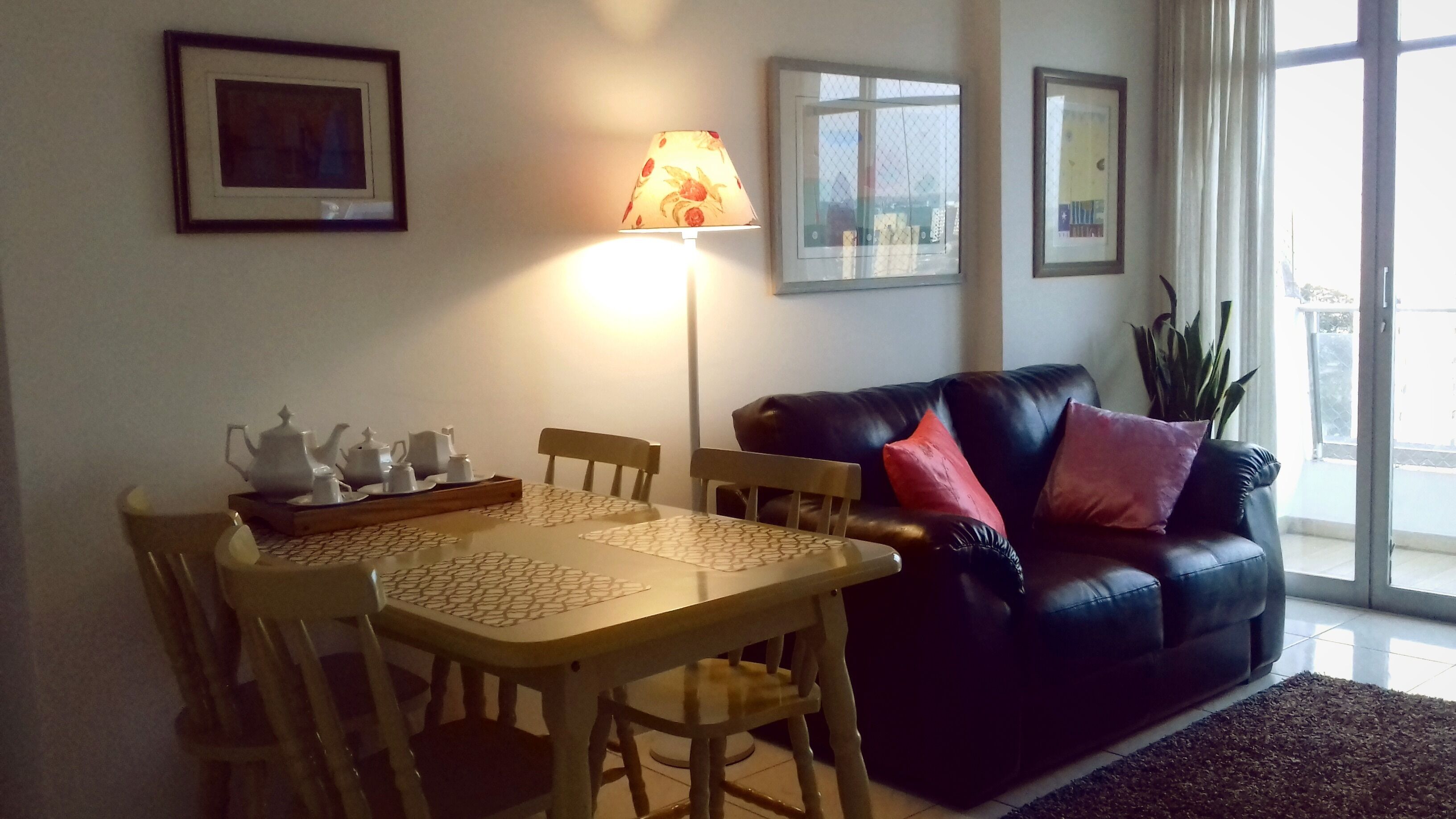 Apt 2 bedrooms well located in quiet street