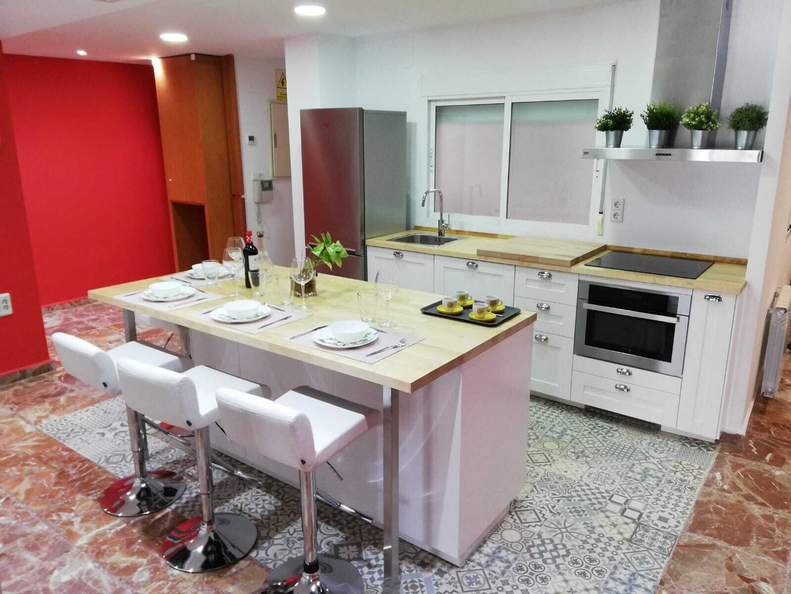 150 m2 apartment in the Historic Center, free cancellation 