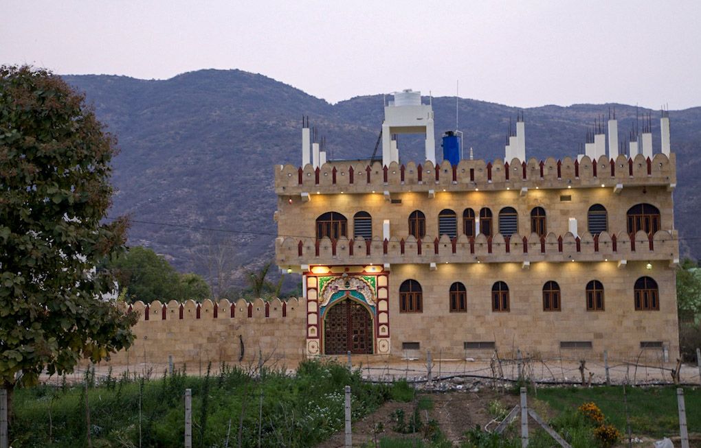 Hotel Vamdev Fort