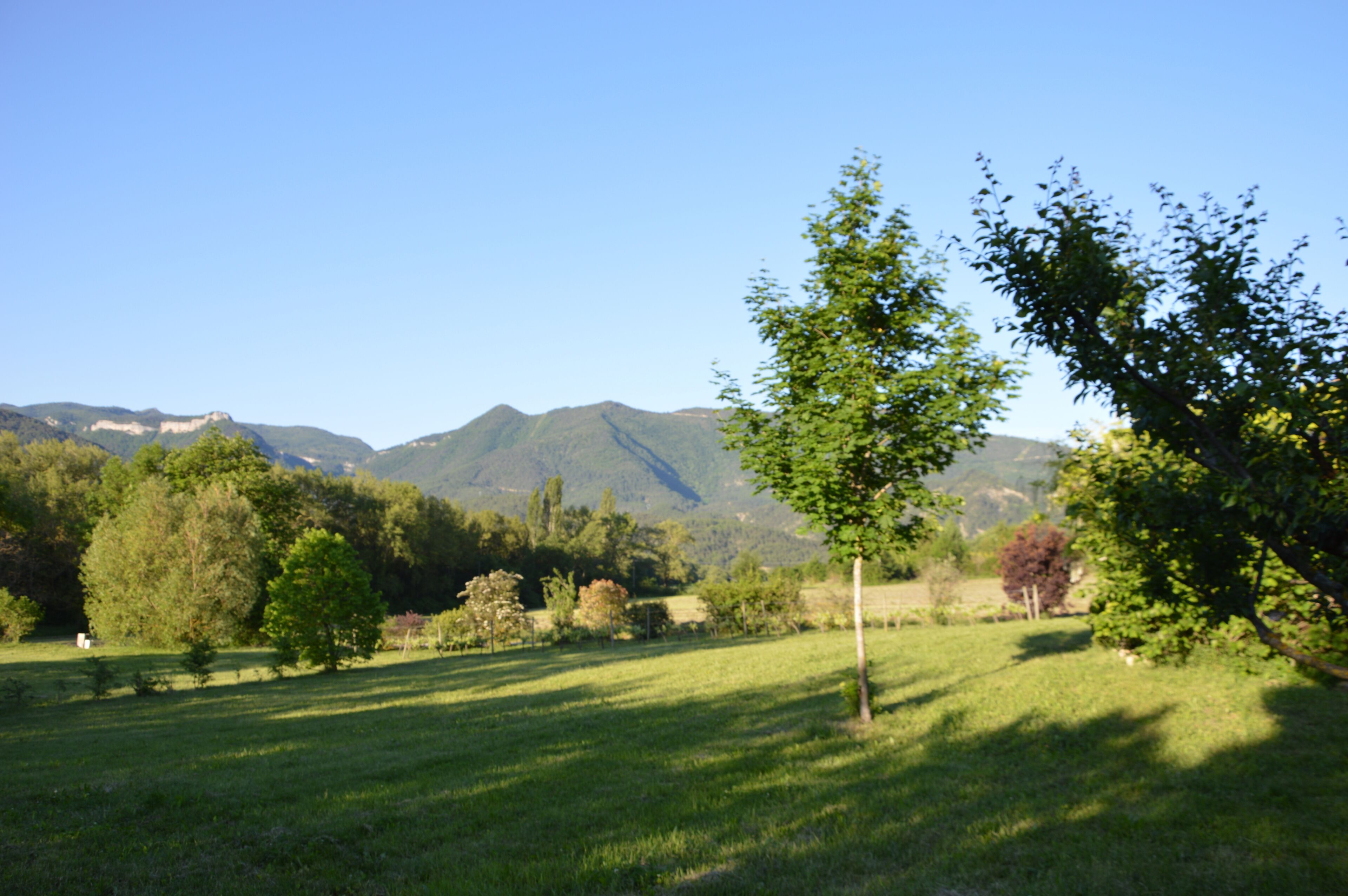 The cottage of Valerie east side