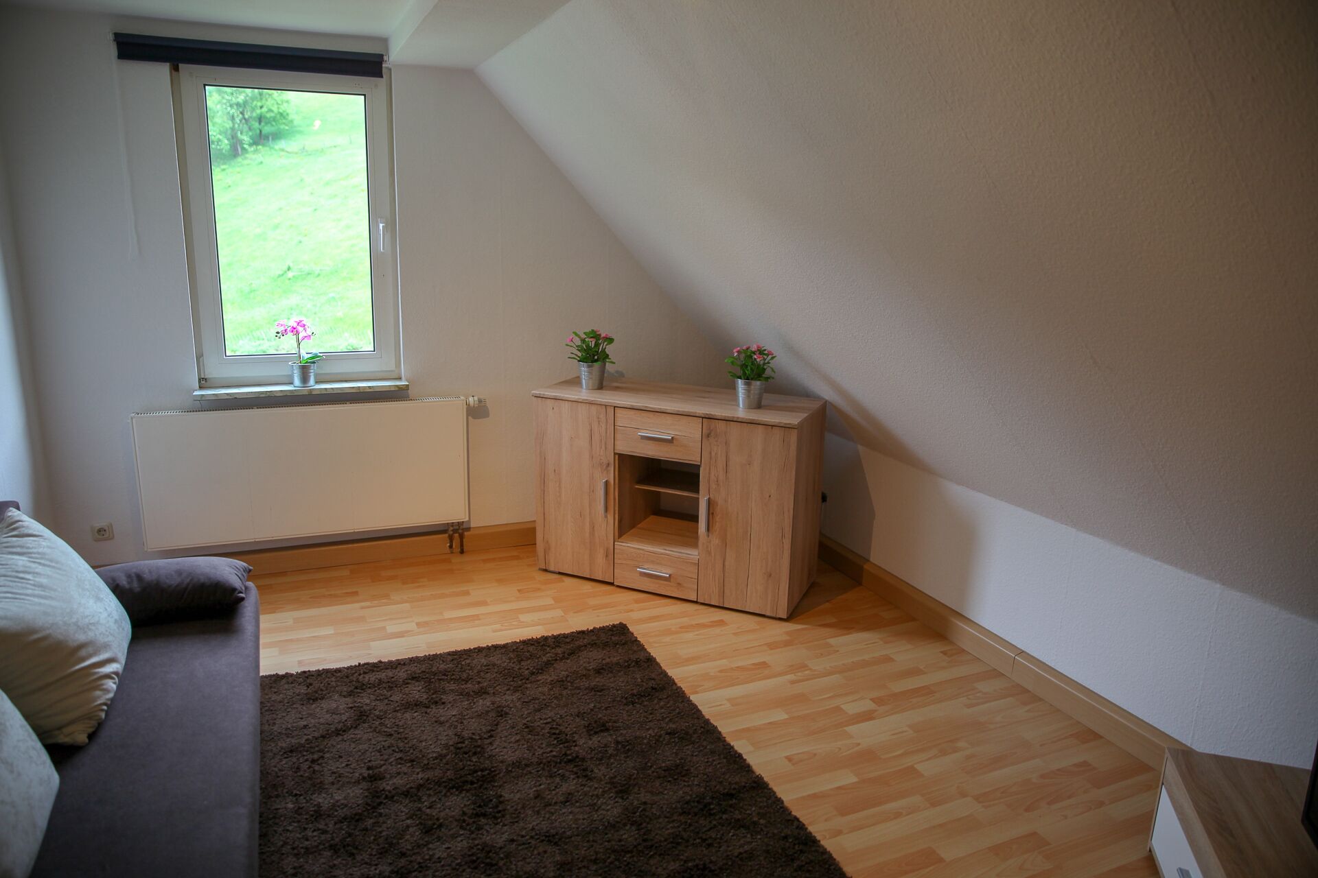 Apartment Bergblick O2