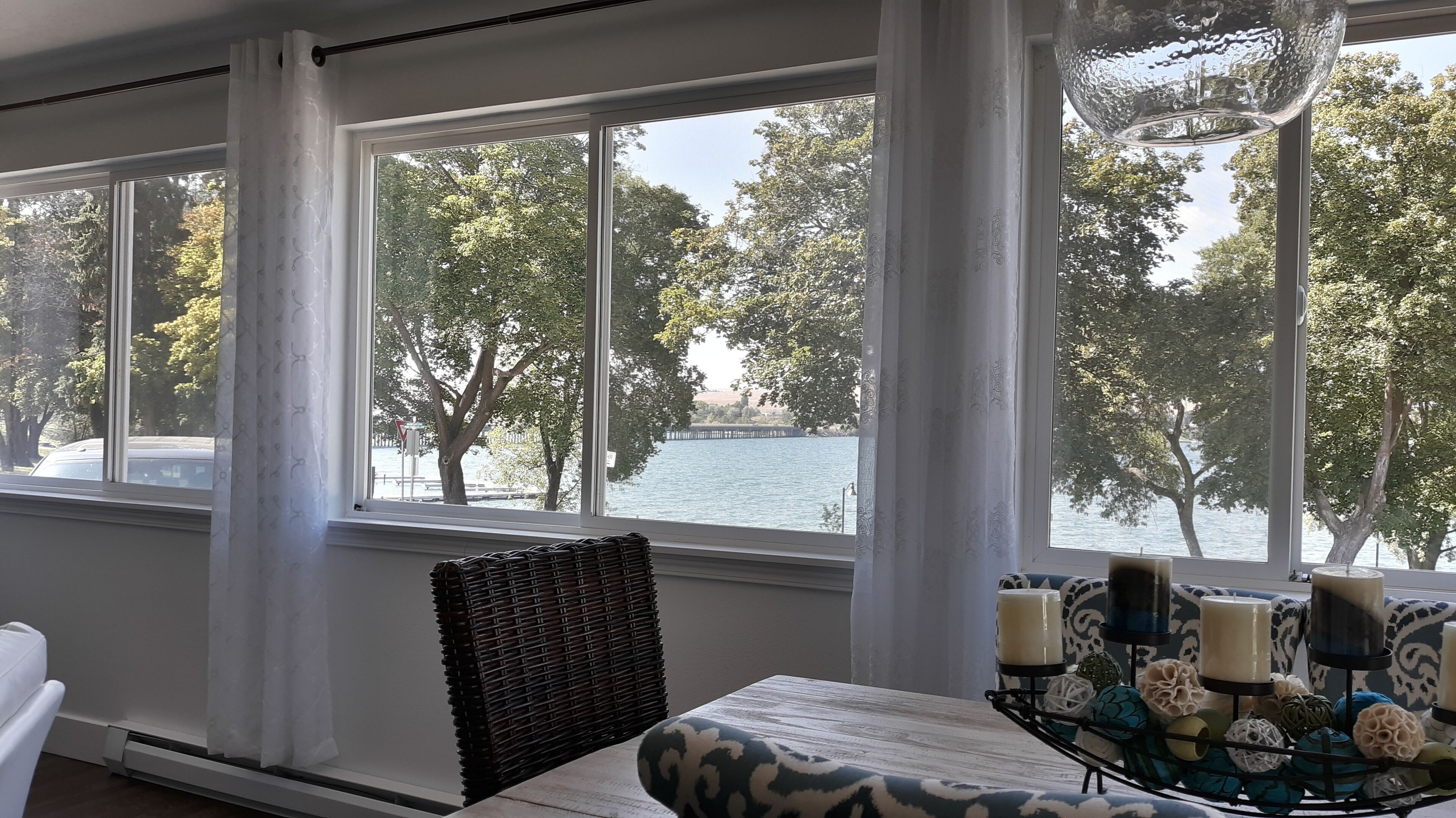 Stunning Lake Views from Every Room!