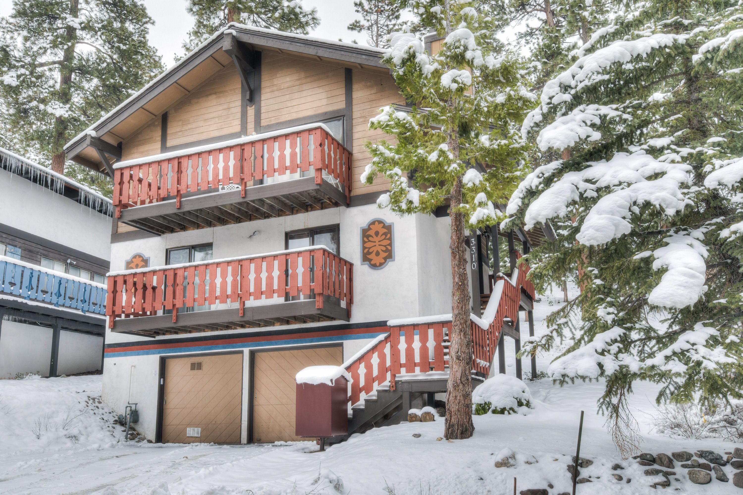 Pinecone Peak - Ski Lease | Extended stay | 30+ Days!