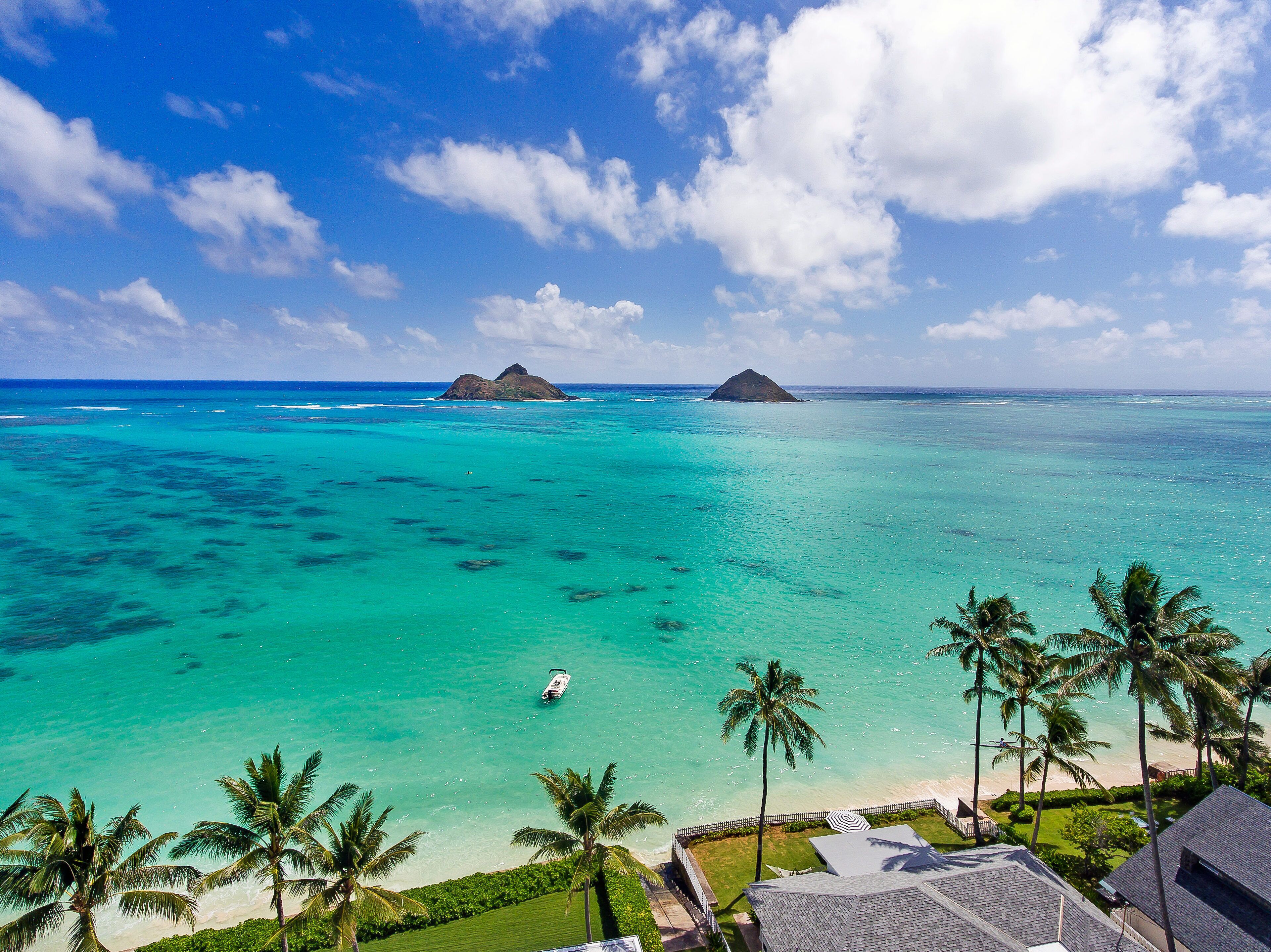 Licensed Lanikai Garden Studio since 1985 - 100 Yards to Lanikai Beach! w/AC!