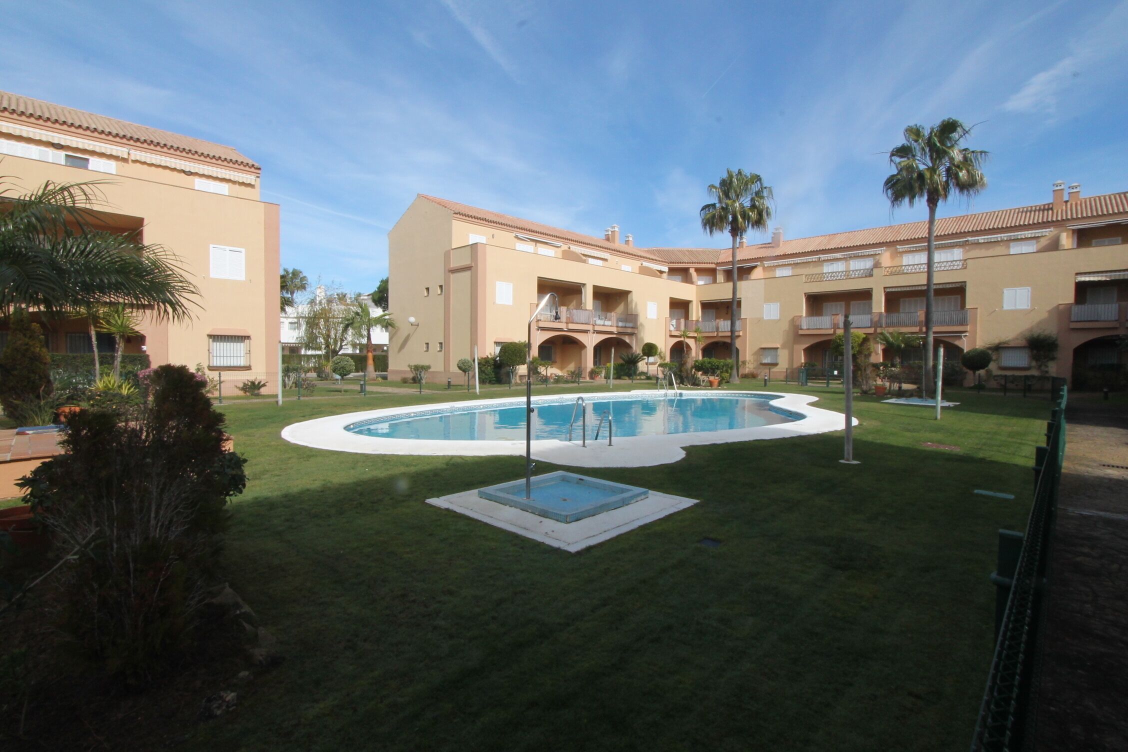 Apartment in Novo Atlántico Golf, in Novo Sancti Petri