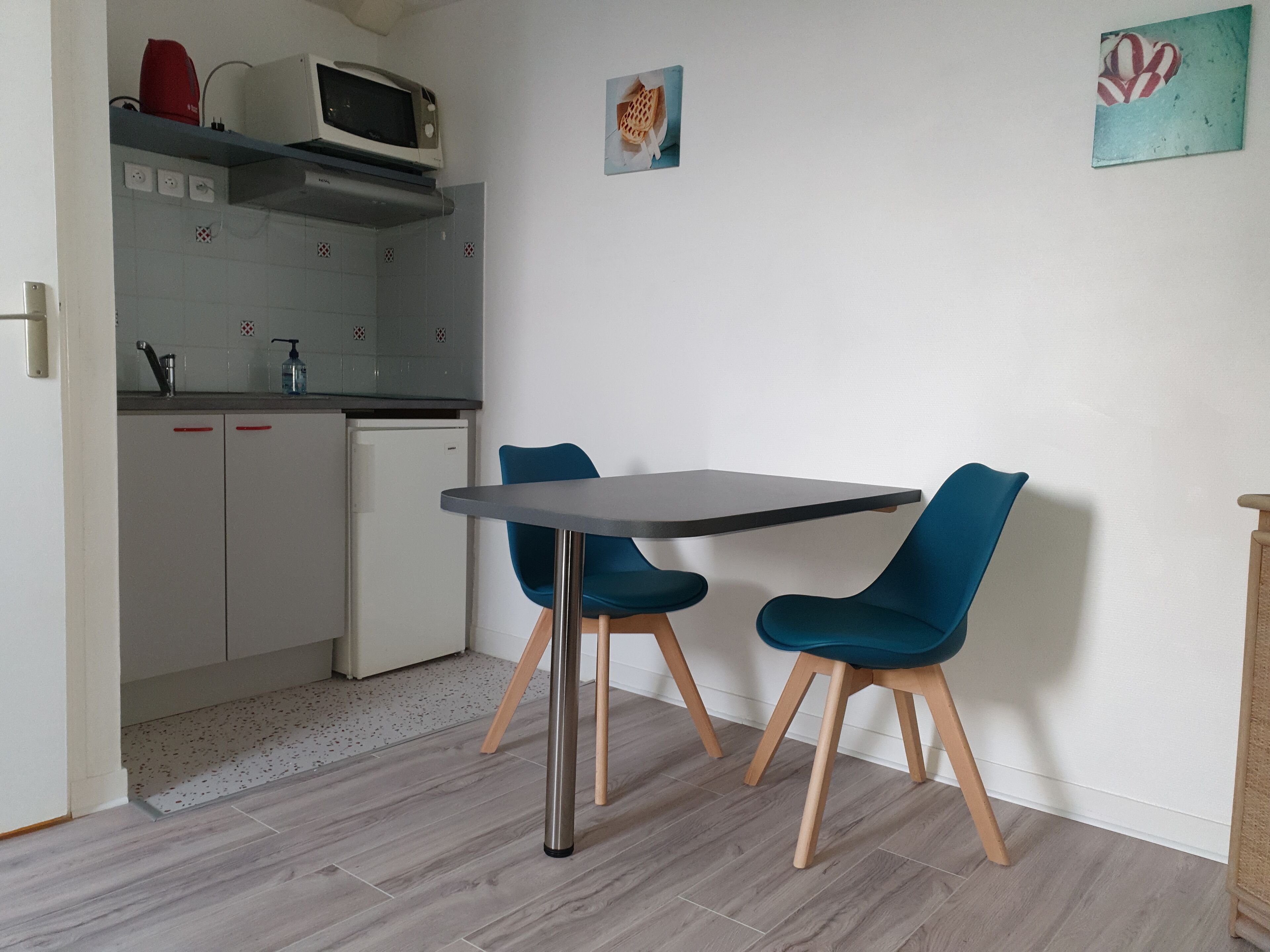 RENT OF STUDIO IN TREGUIER