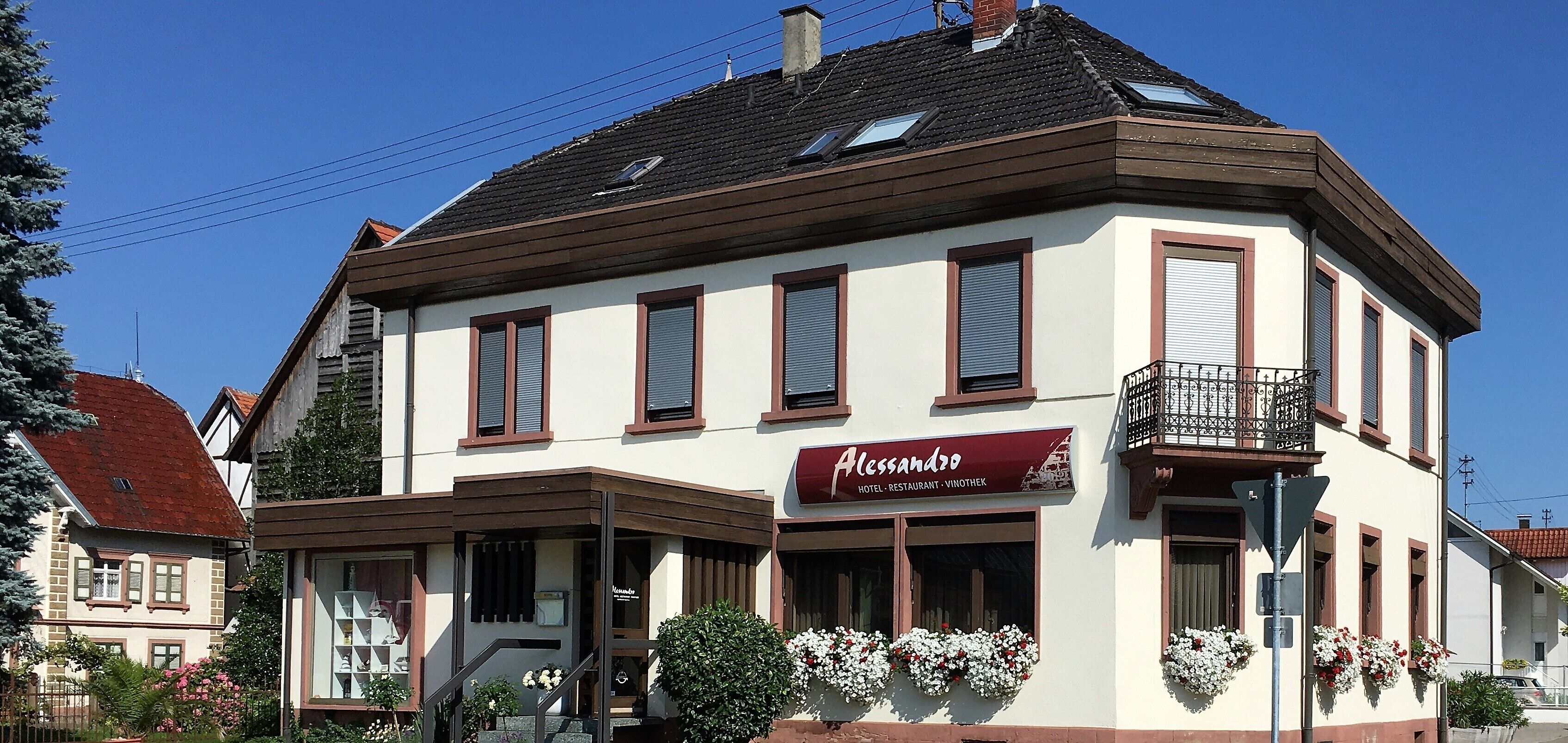 Hotel Restaurant Alessandro