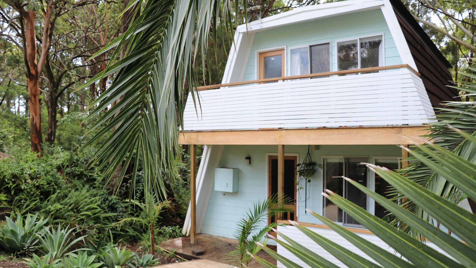 The Shaka Shack  - Pacific Palms Holidays