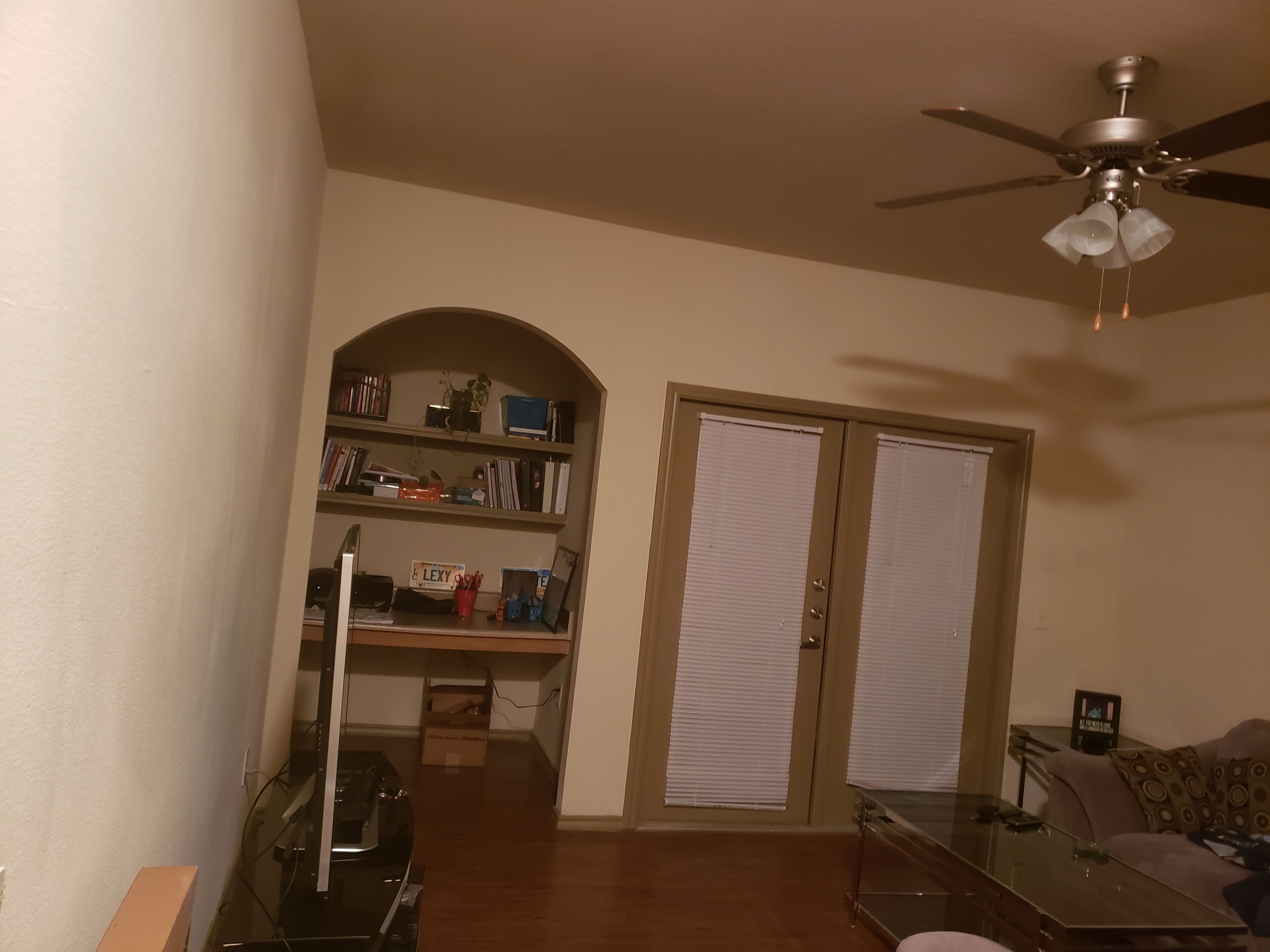 San Antonio suburb apartment