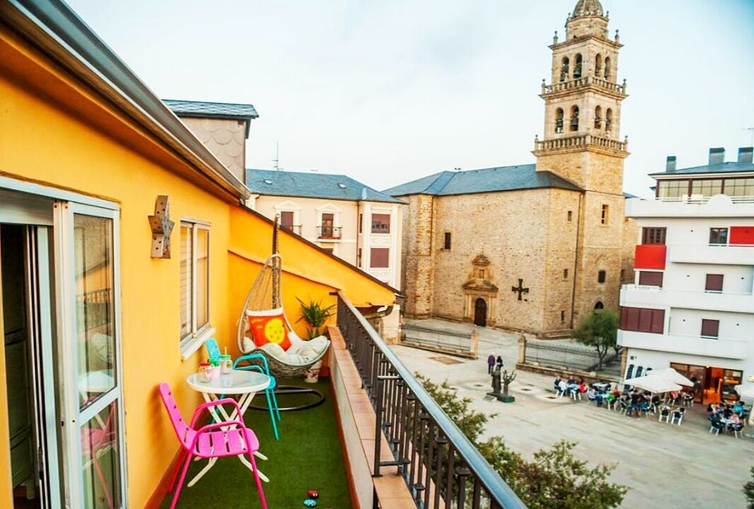 La Encina Apartment (◠‿◠)