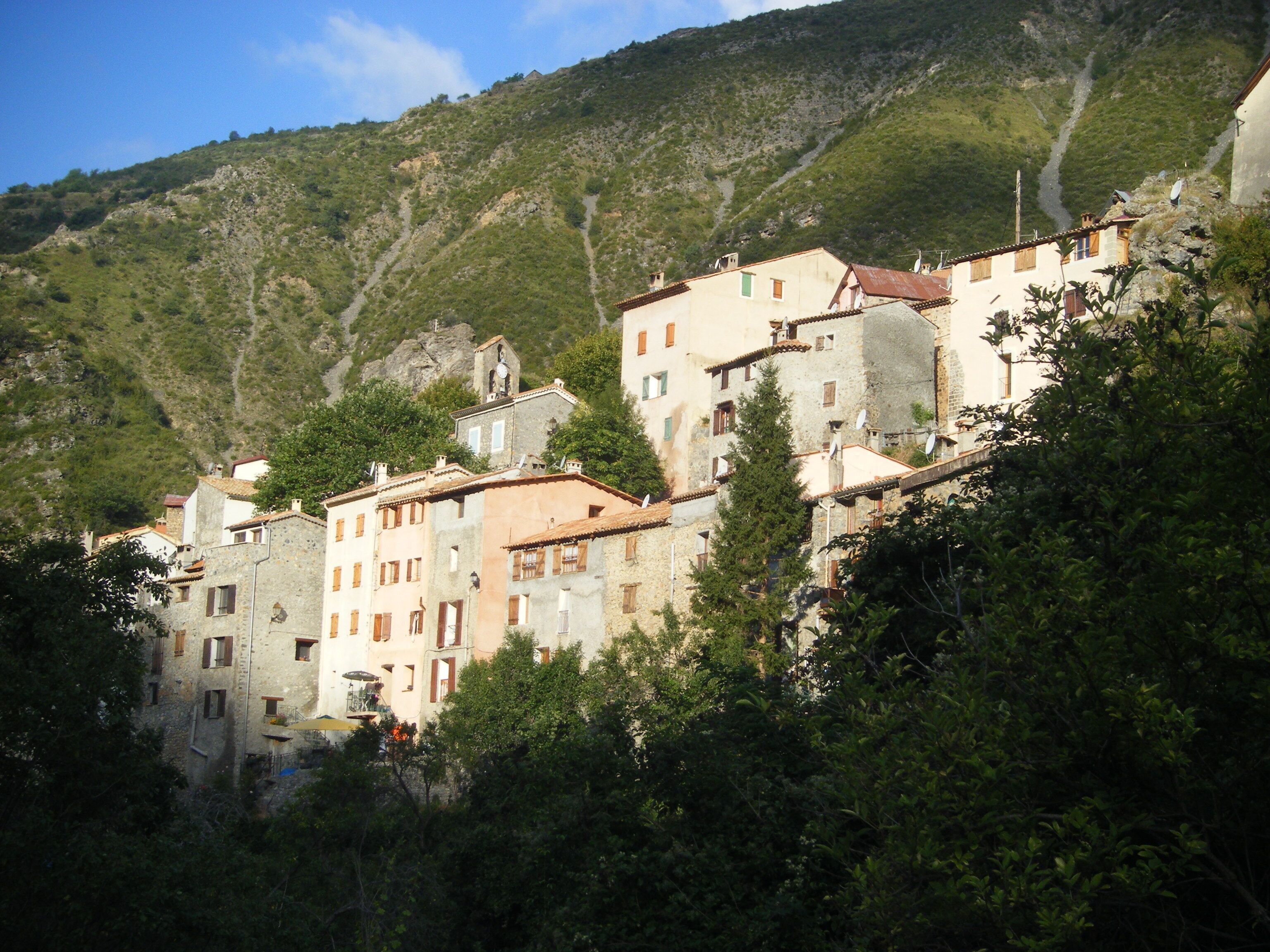 village Mountain, village Mountain