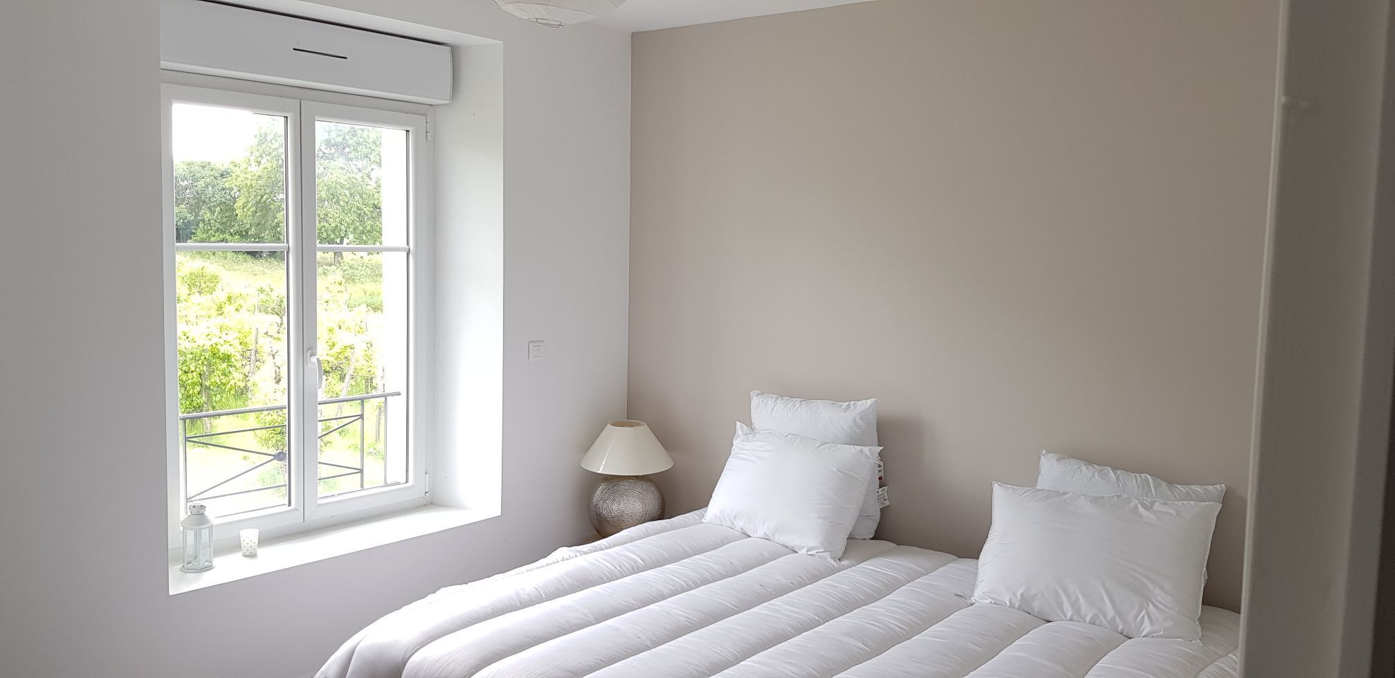 Peaceful, heart of brie, near Paris, Disney