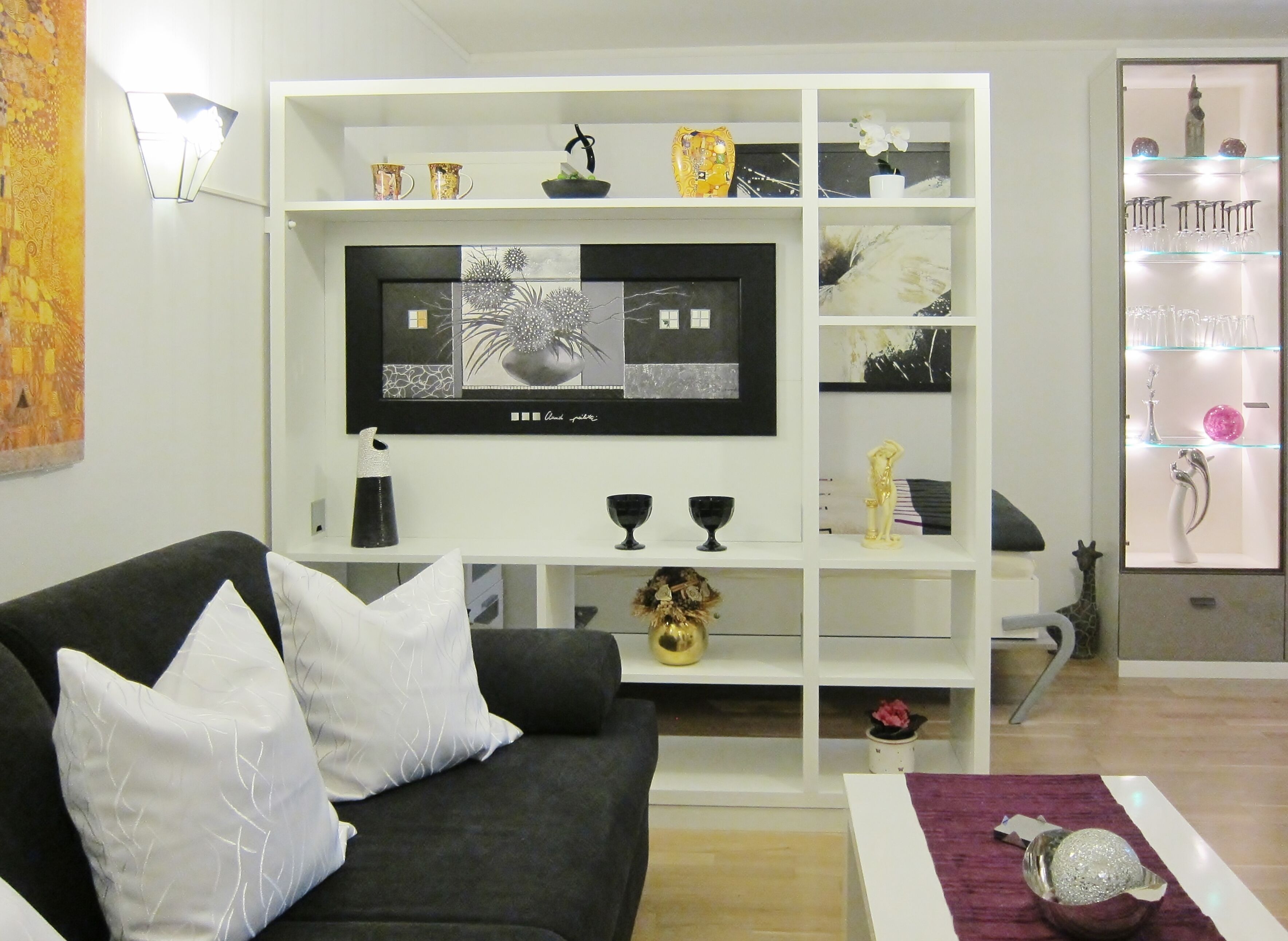 Quiet location in the heart of Bremen city with parking and WiFi: TOP apartment