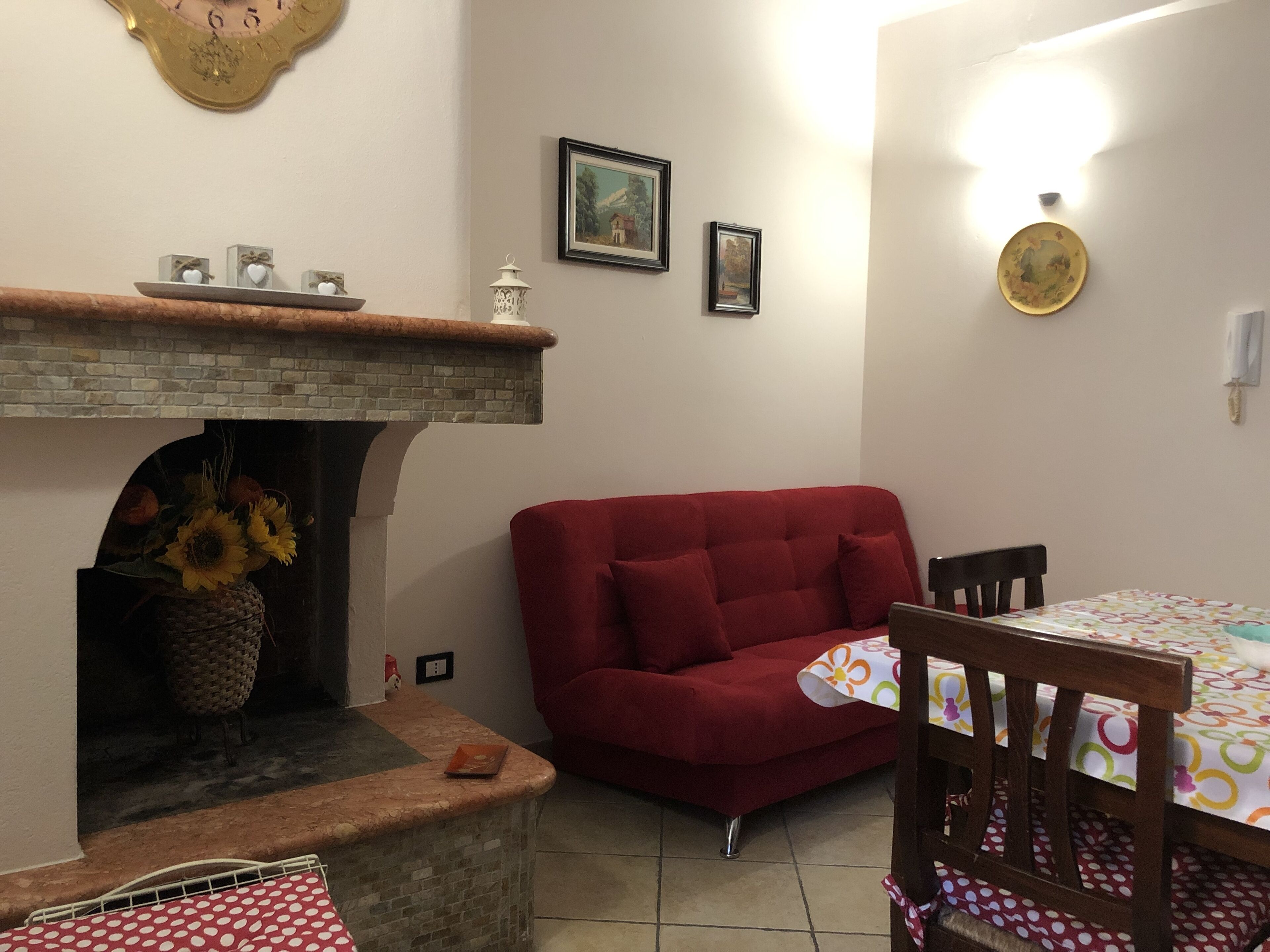 La Porticeddha apartment