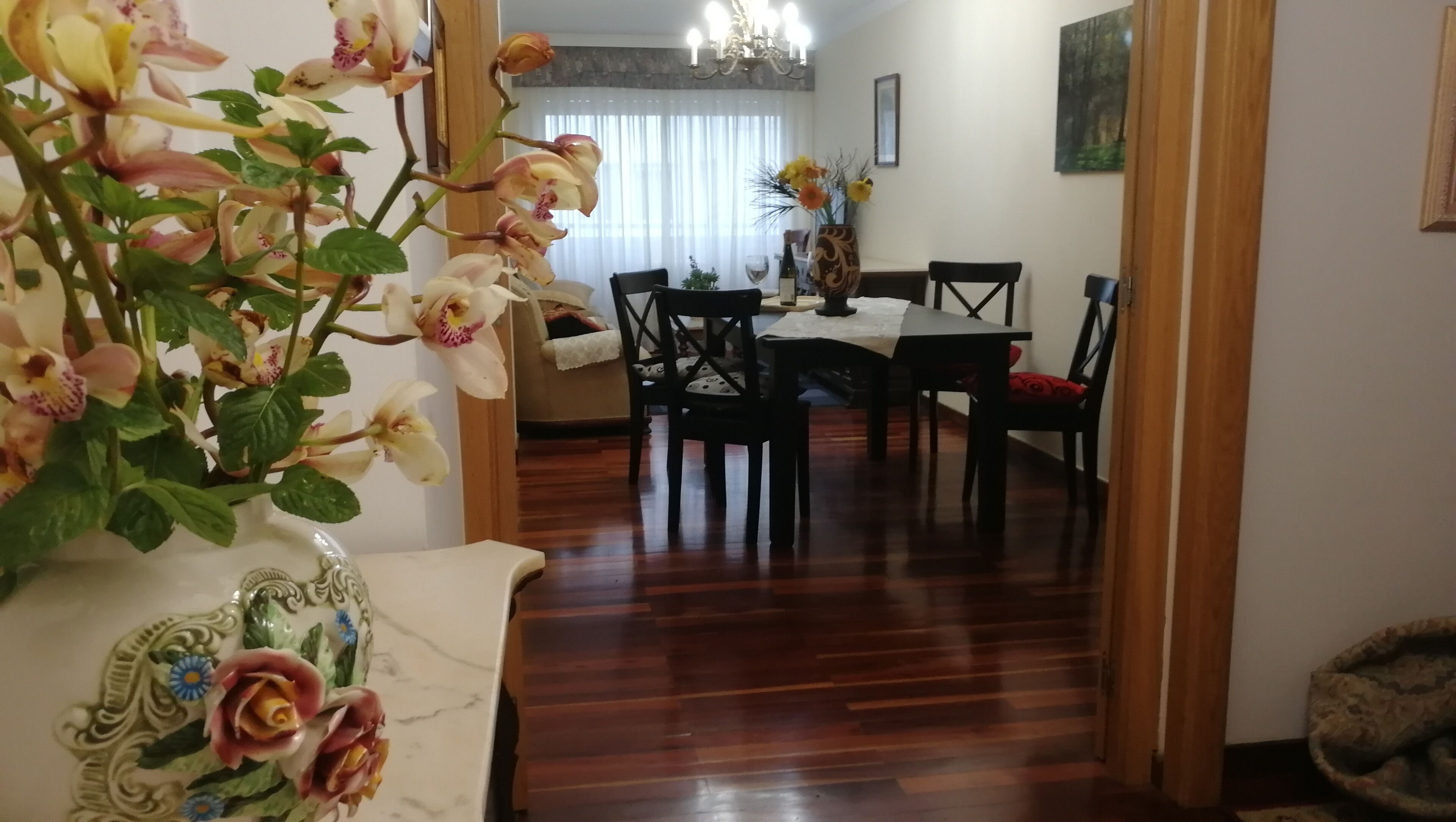 Flat in the center of Santiago de Compostela
