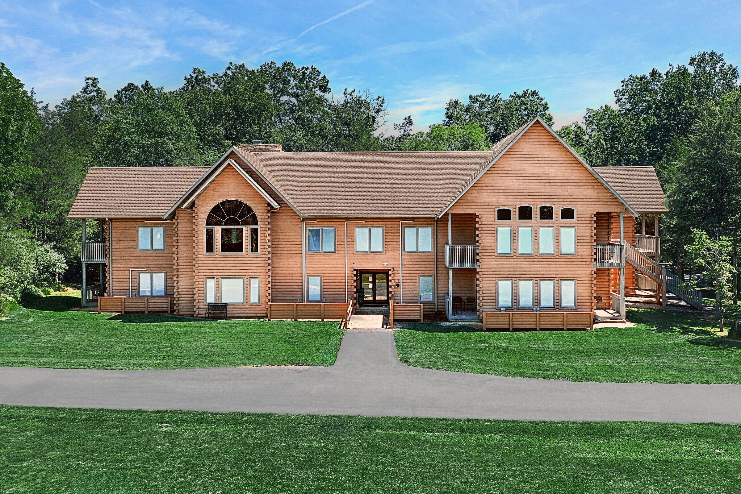MIDDLE CREEK RETREAT & EVENT CENTER