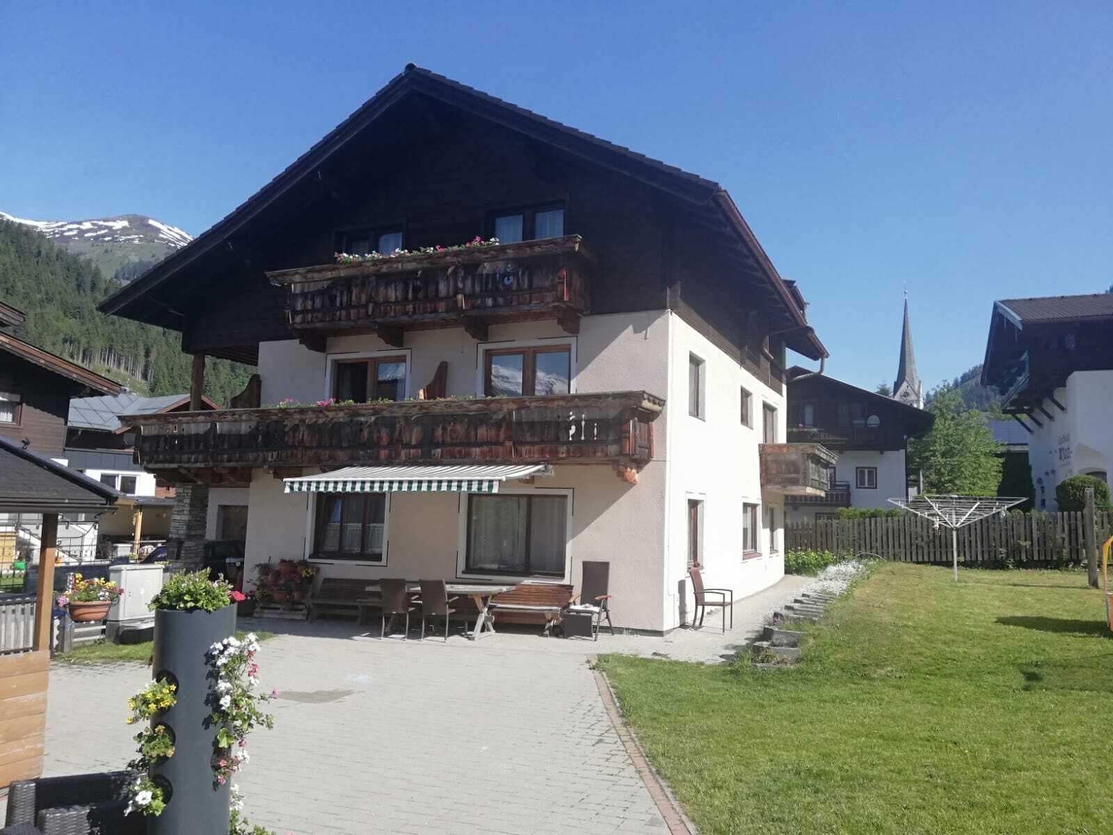 holidays in the mountains