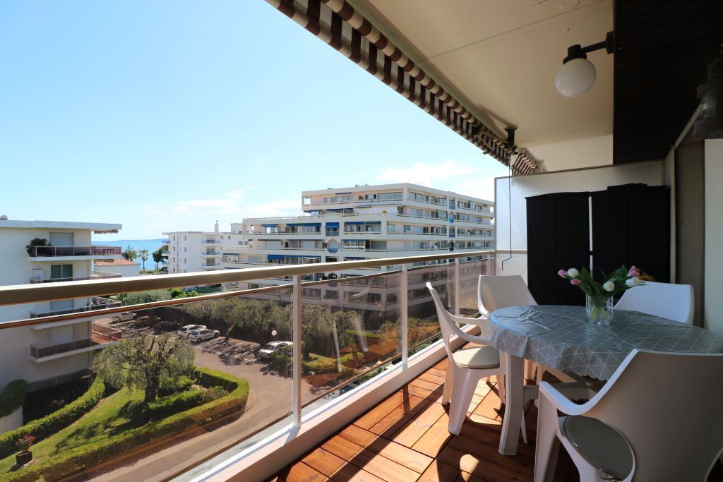 Studio near the sea in Cros de Cagnes!