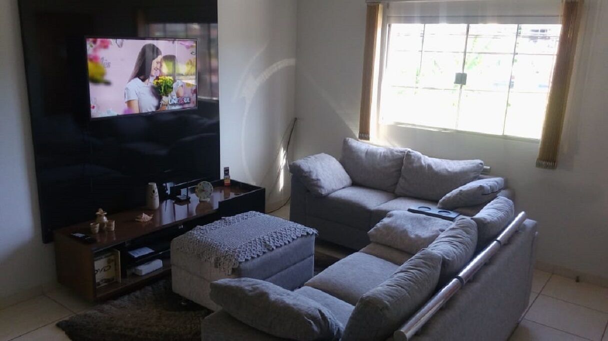 Apartment Furnished in Poços de Caldas-MG