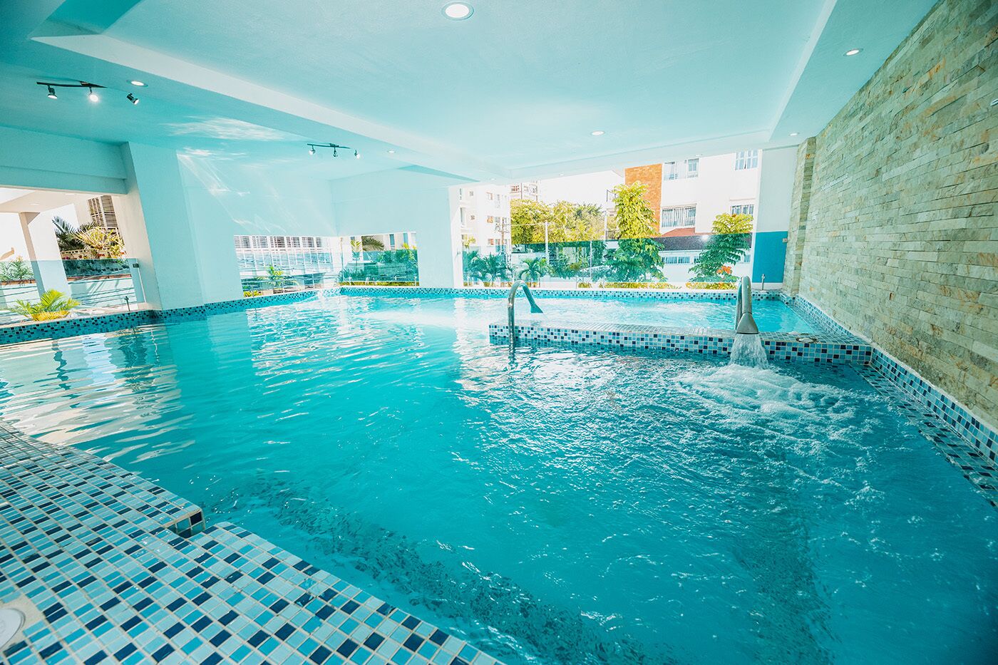 Junior Deluxe Plus 40m2 apartment