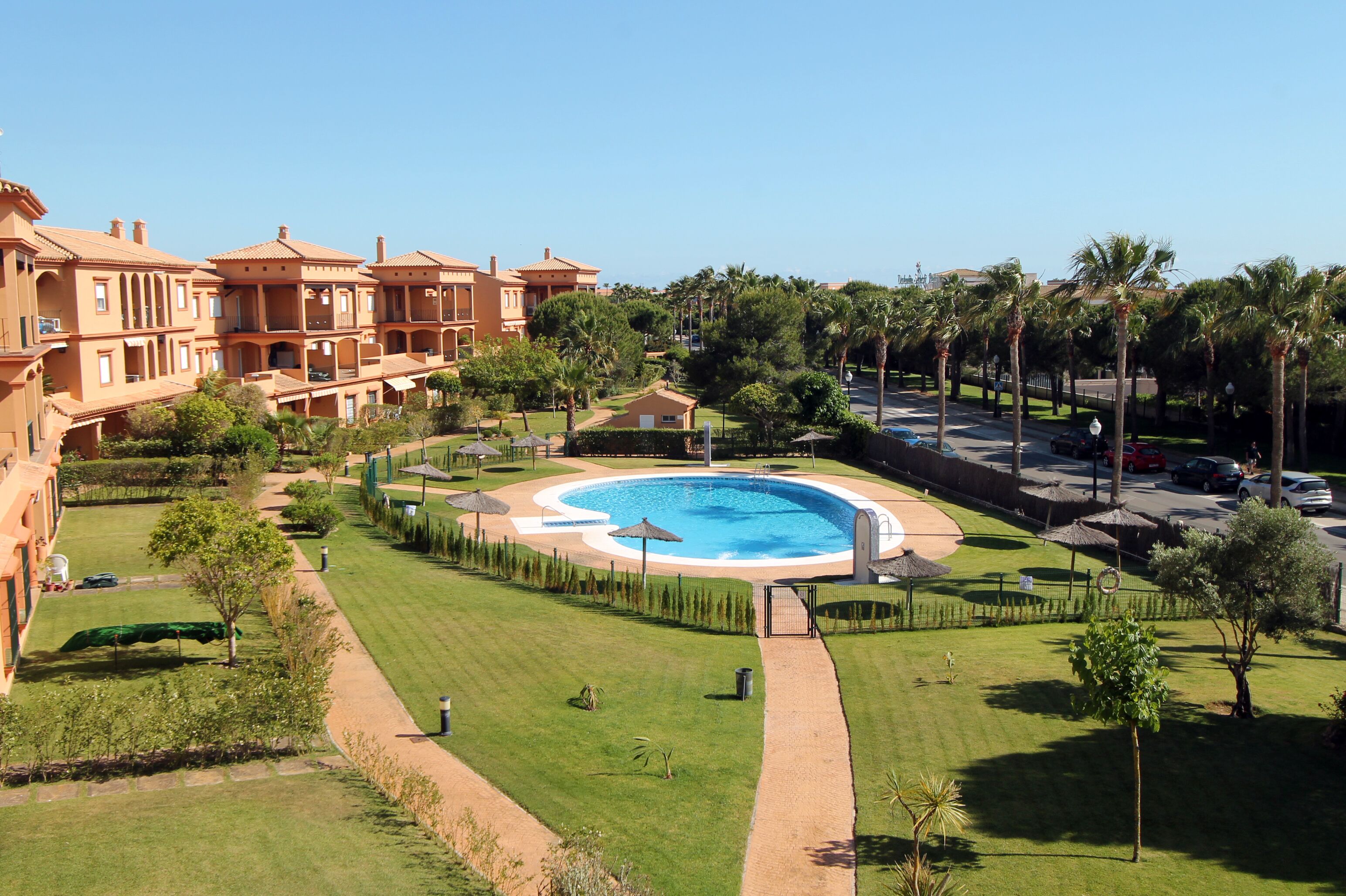 Alcotan Residential Apartment with large terrace