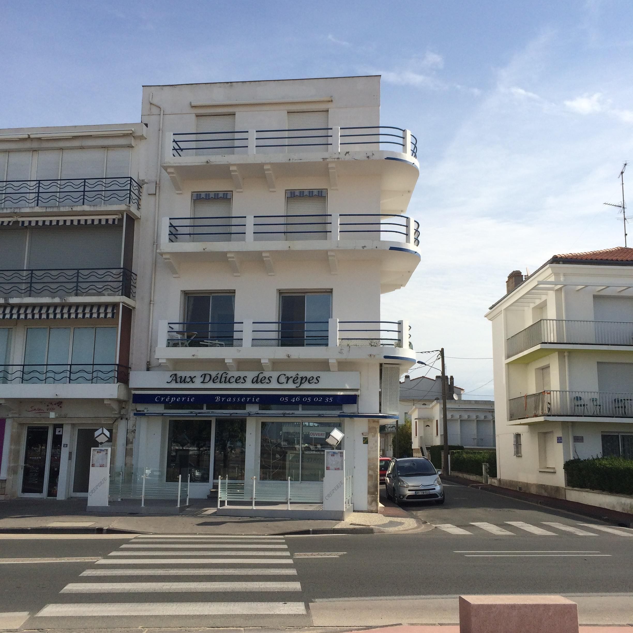 Charming apartment. 50m from the beach, 30m2