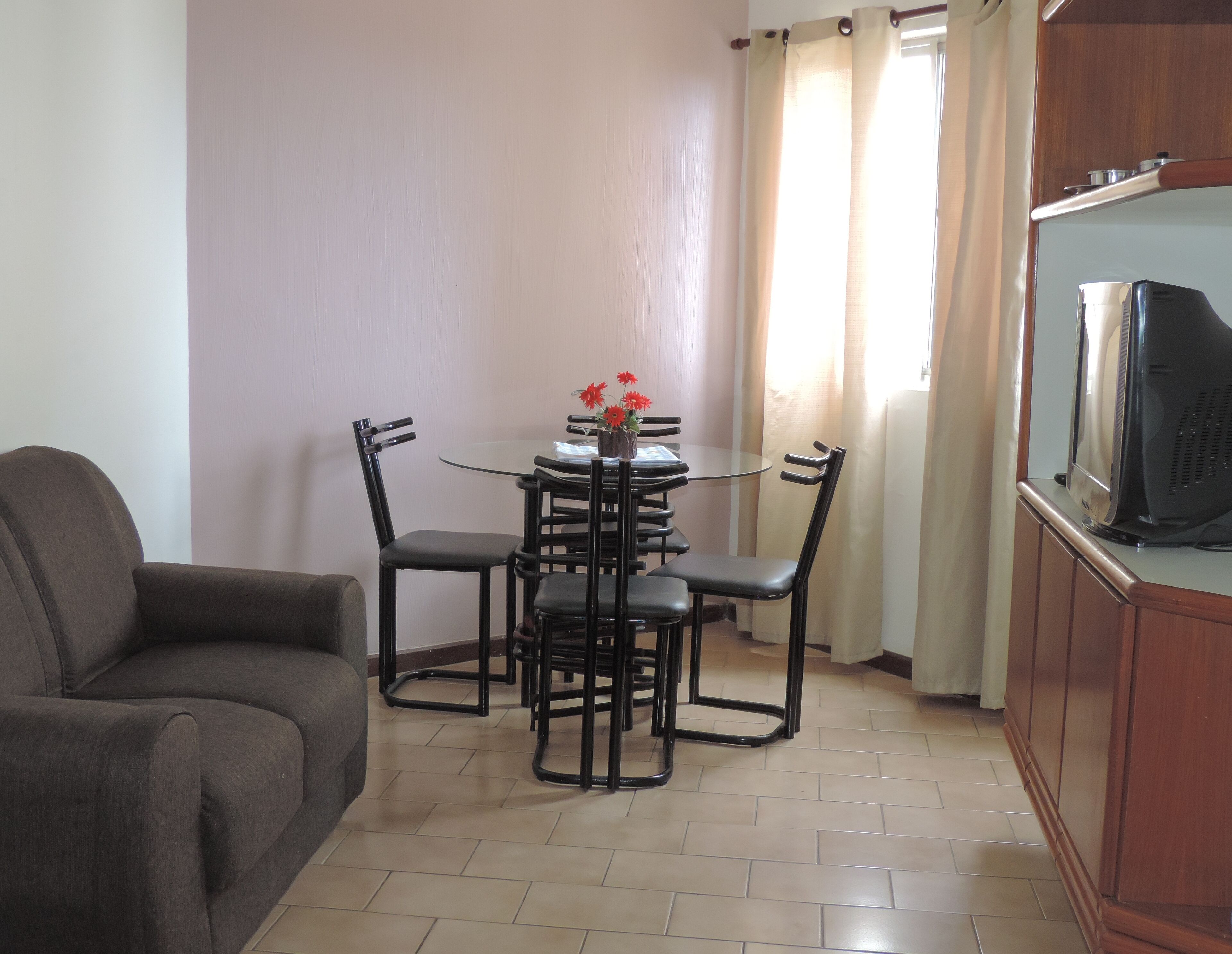 Furnished Apartment - Edf. City Ituaçu (Near the Historical Center)