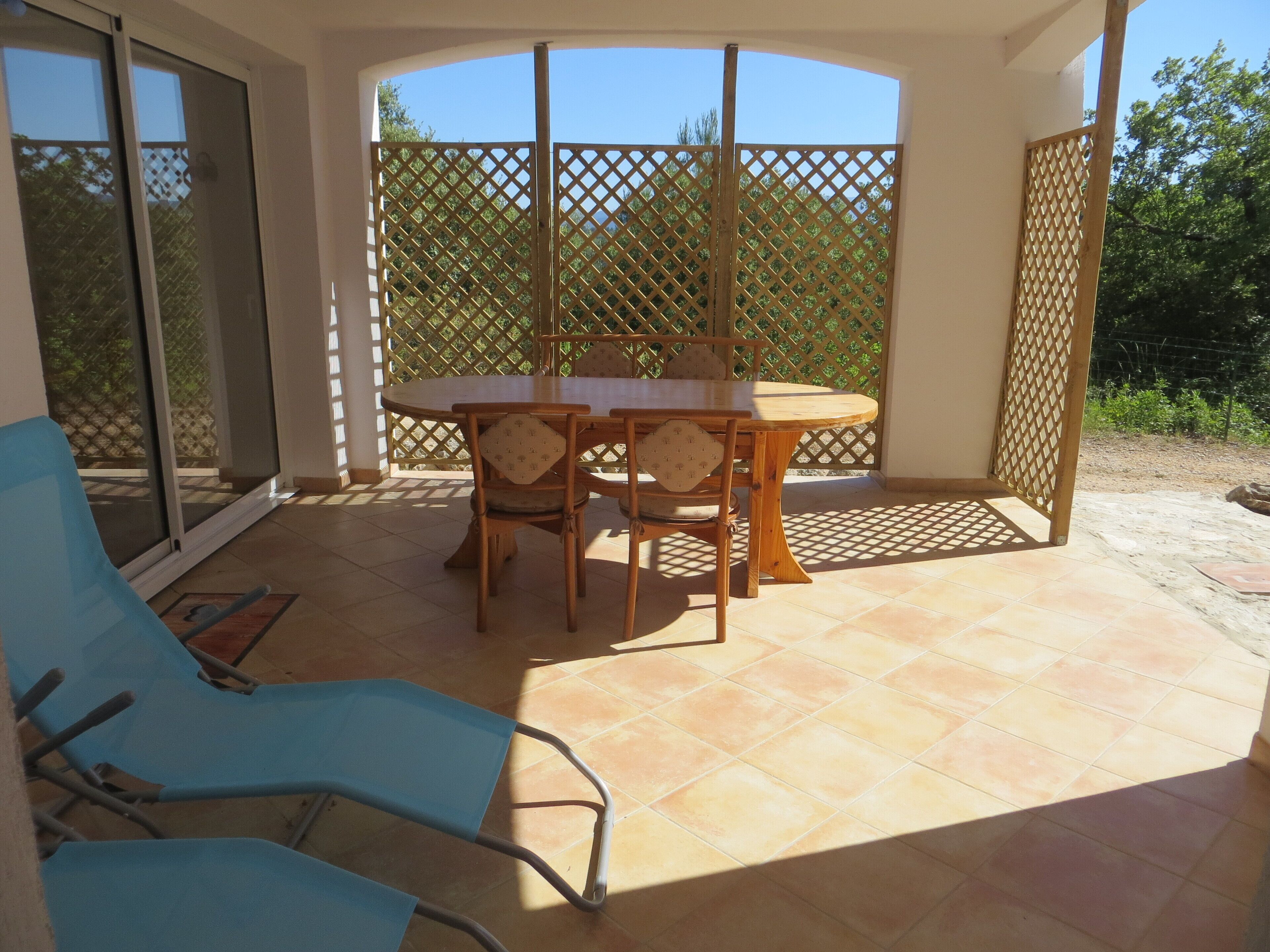 Gite de la source d'Argens