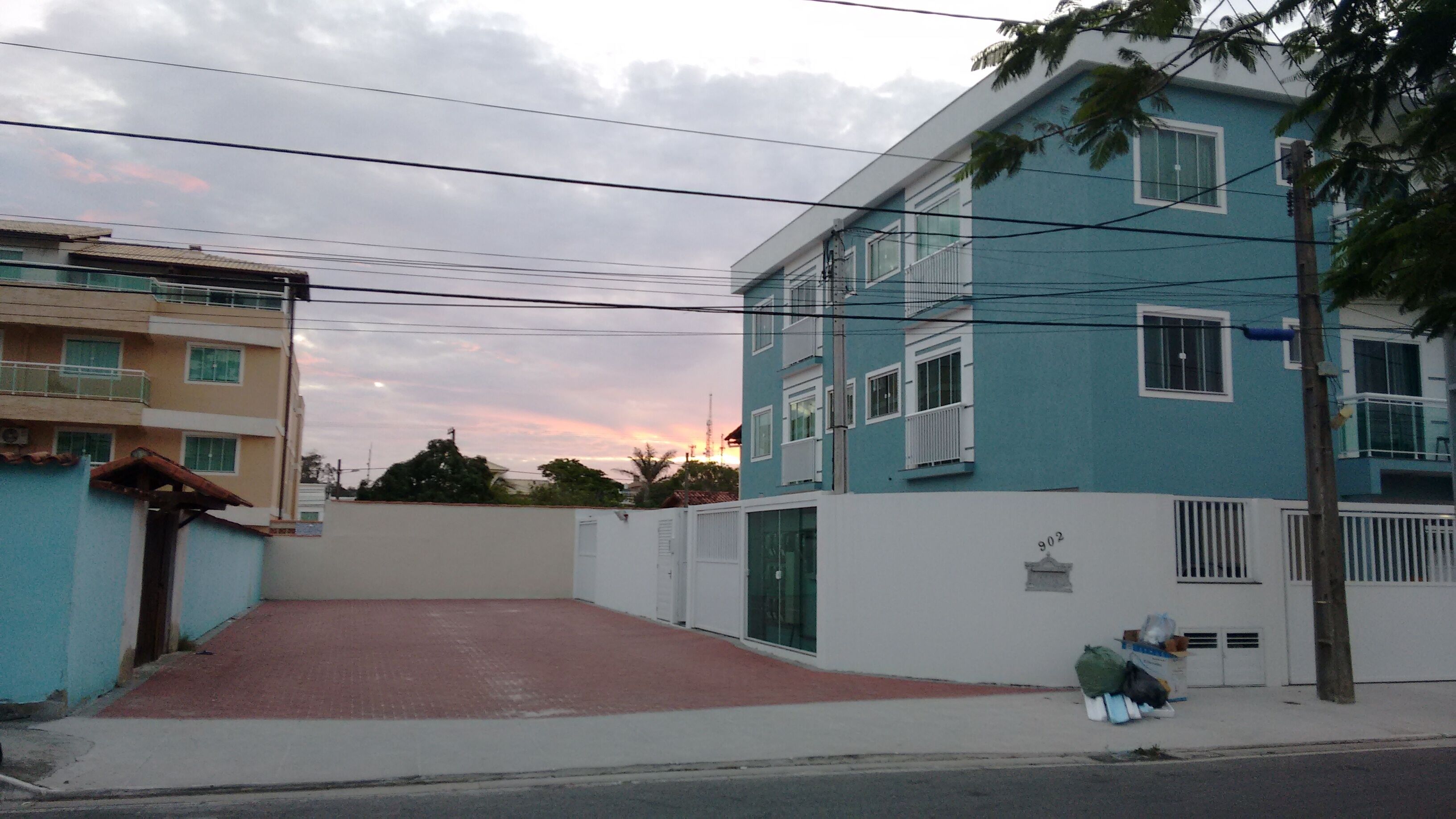 Great apartment 400 meters from the Costa Azul beach