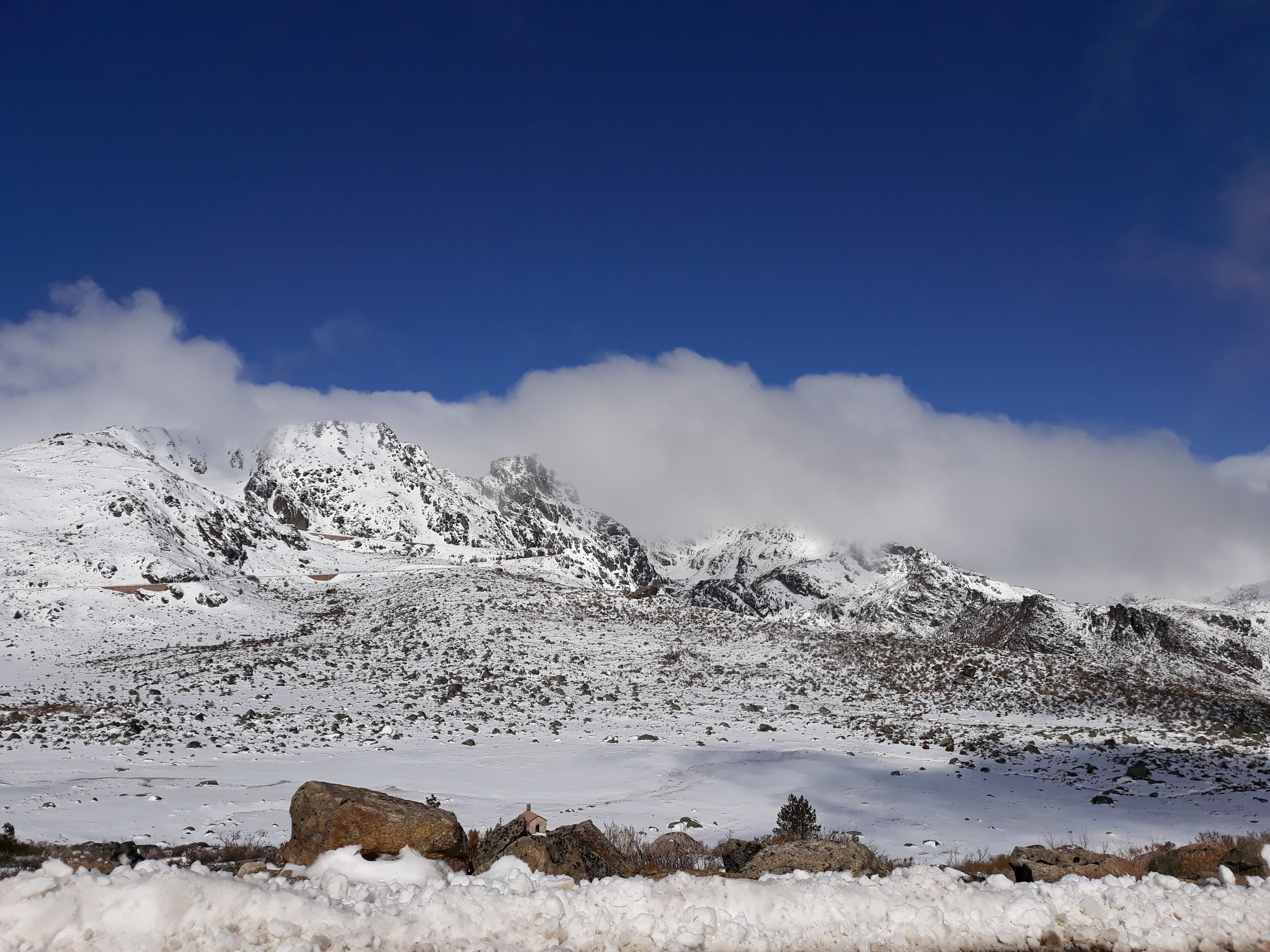 The Sotão do Mé-Mé - Serra da Estrela