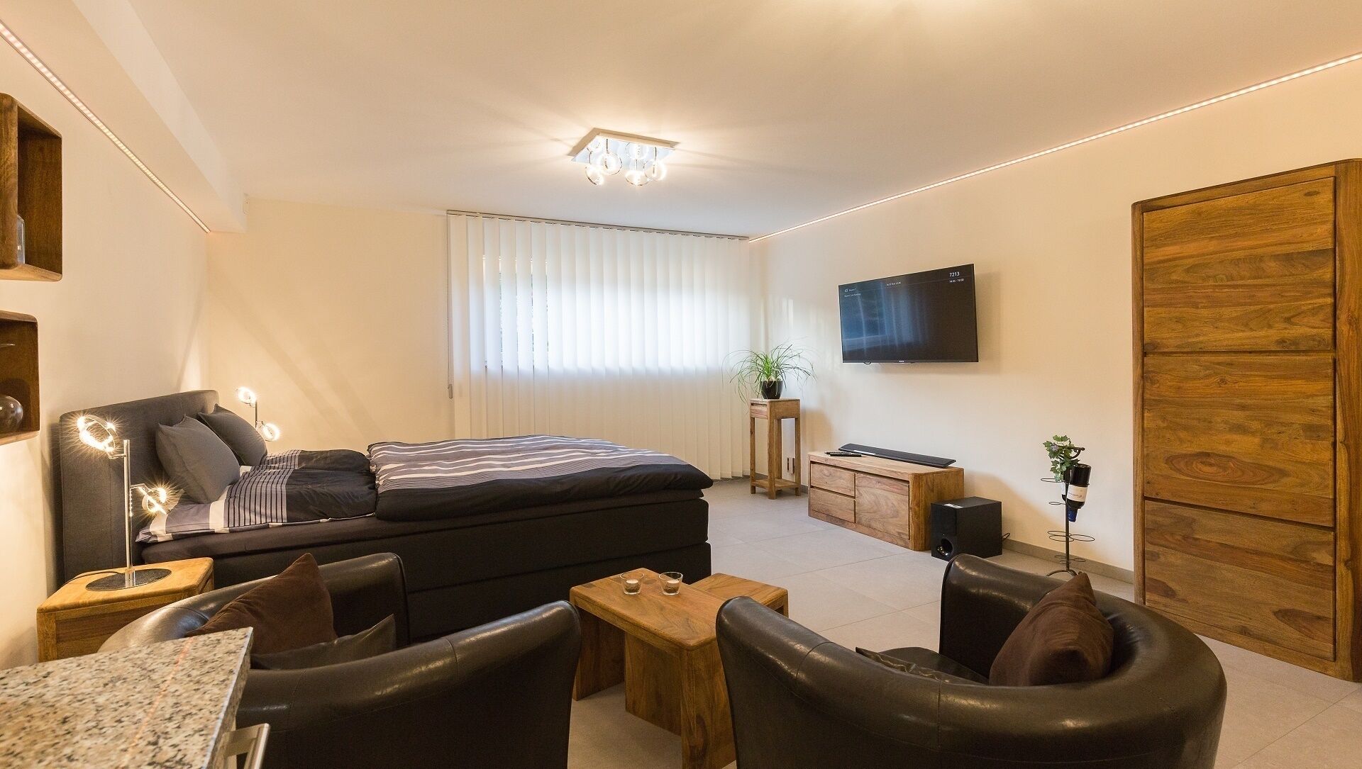 First Class Apartment Dortmund near Stadion / TU / Westfalenhalle