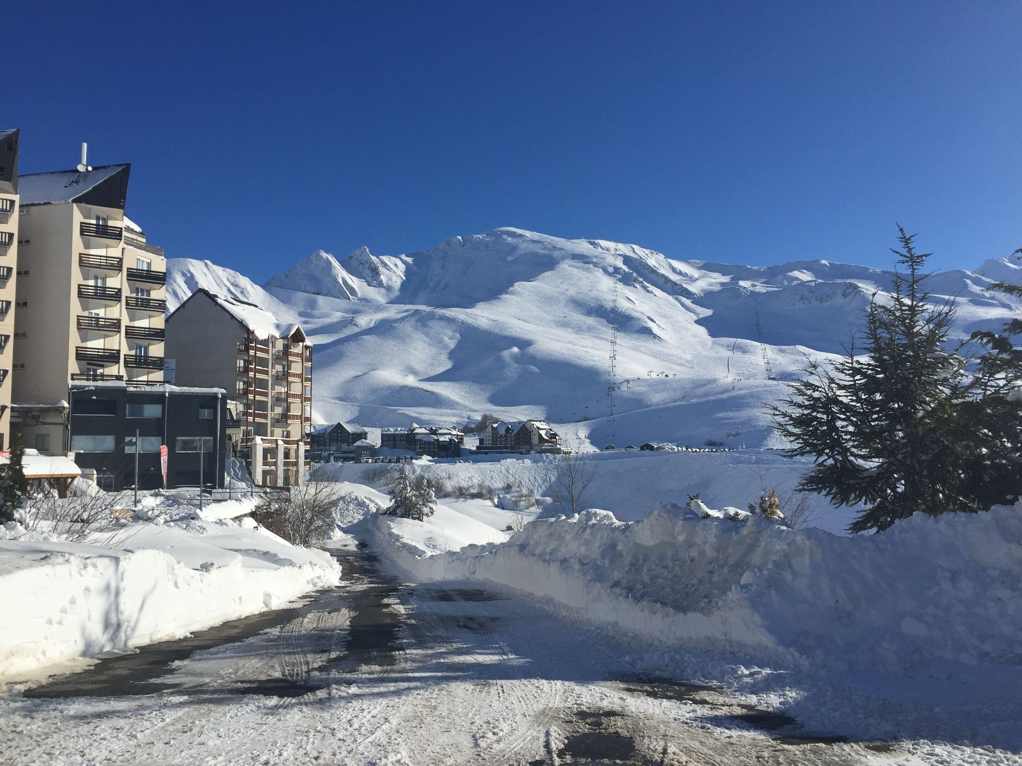 PEYRAGUDES HOLIDAY APARTMENT 6 PERS